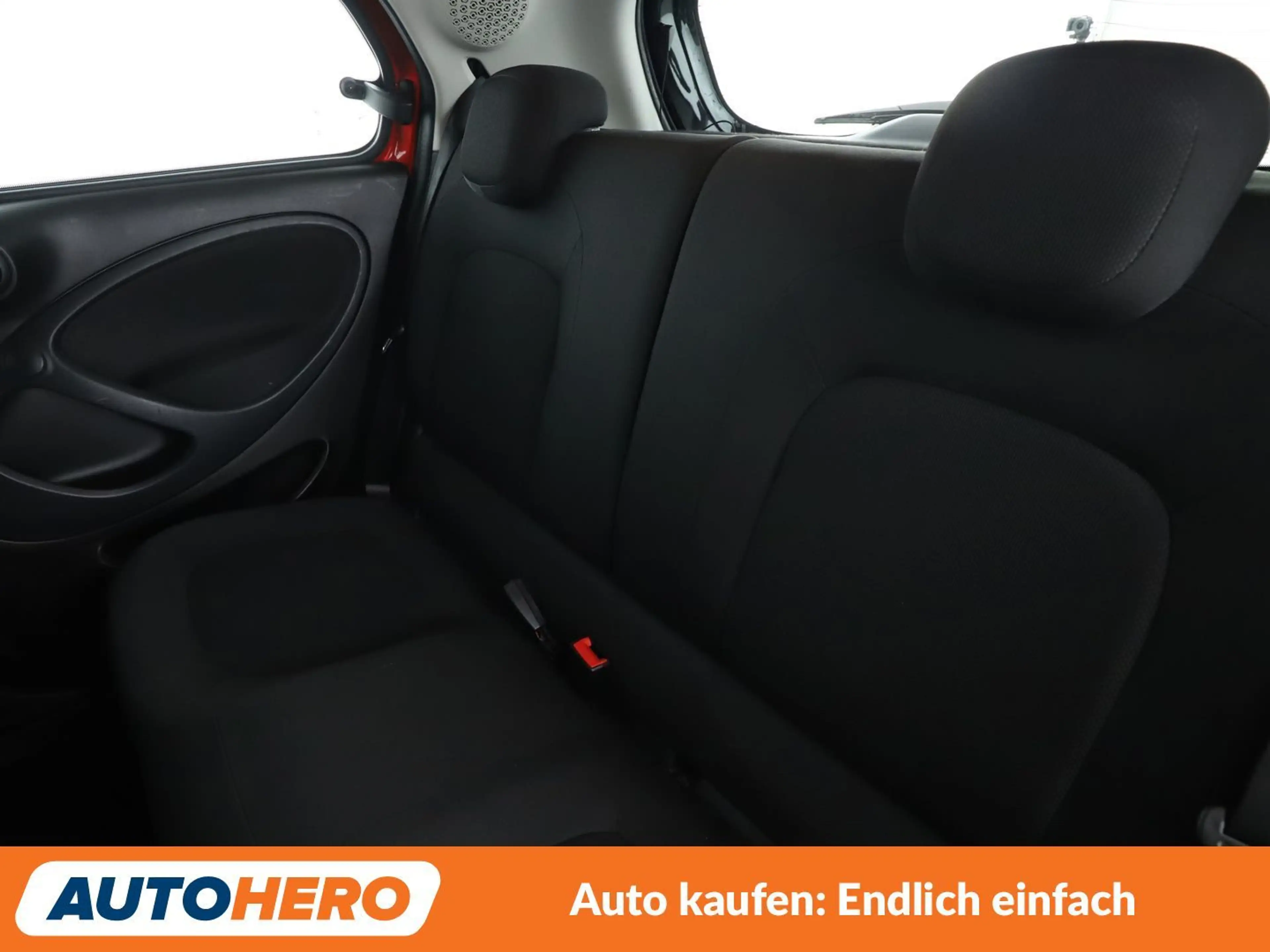 smart forFour 1.0 passion Aut.*PDC*SHZ*KLIMA*TEMPO*GARANTIE* — photo 14