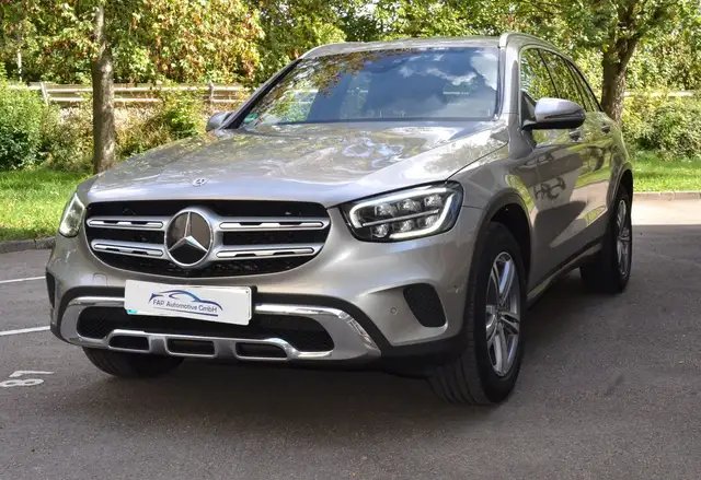Mercedes-Benz GLC 220 d 4Matic Exclusive