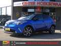Toyota C-HR 1.8 Hybrid 122pk CVT Bi-Tone | Stoelverwarming | Blauw - thumbnail 4