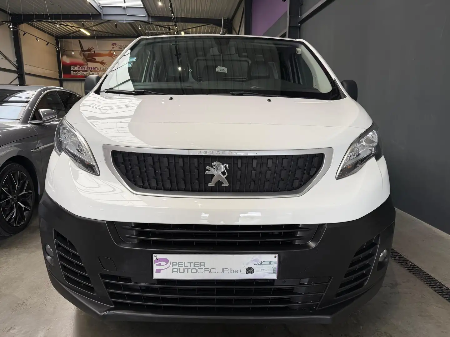 Peugeot Expert 2.0 HDI verlengd inrichting BTW incl. Blanc - 2