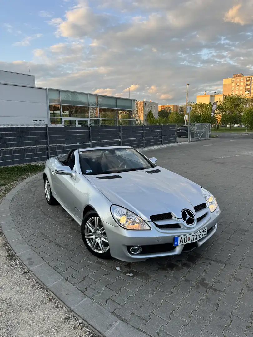 Mercedes-Benz SLK 200 Kompressor - 1