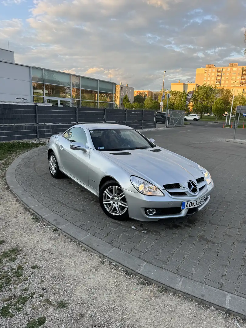 Mercedes-Benz SLK 200 Kompressor - 2