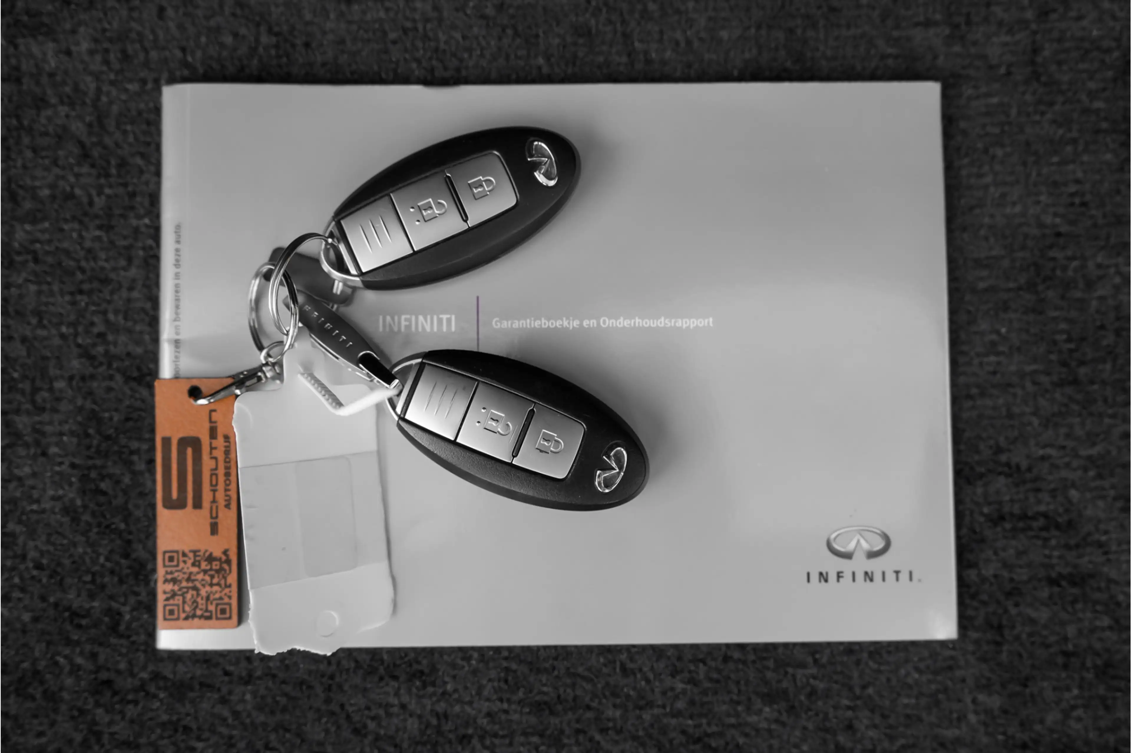 Infiniti FX 50 S Premium Stoelventilatie ACC Bose NL Auto 1e E — photo 7