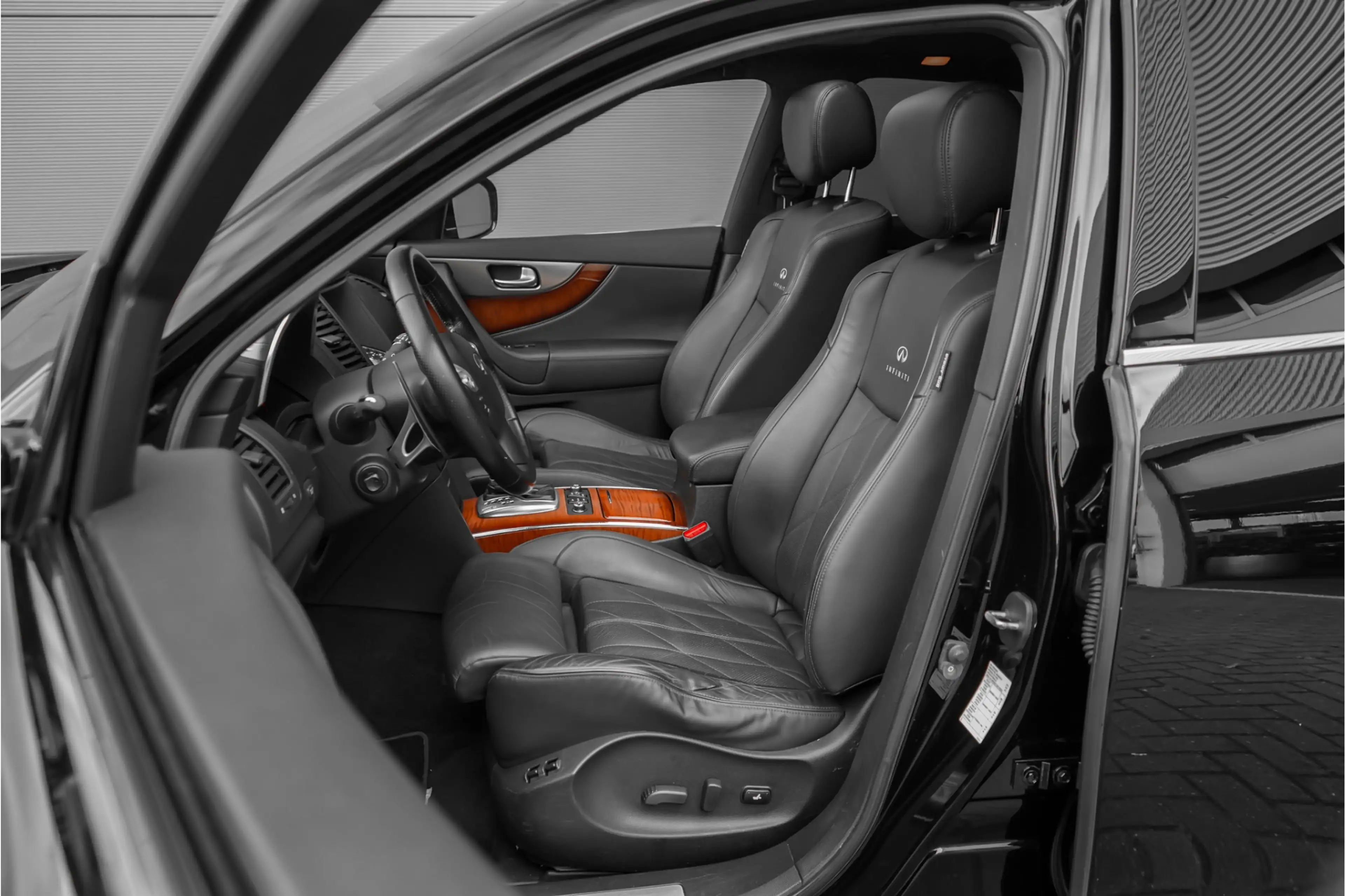 Infiniti FX 50 S Premium Stoelventilatie ACC Bose NL Auto 1e E — photo 4