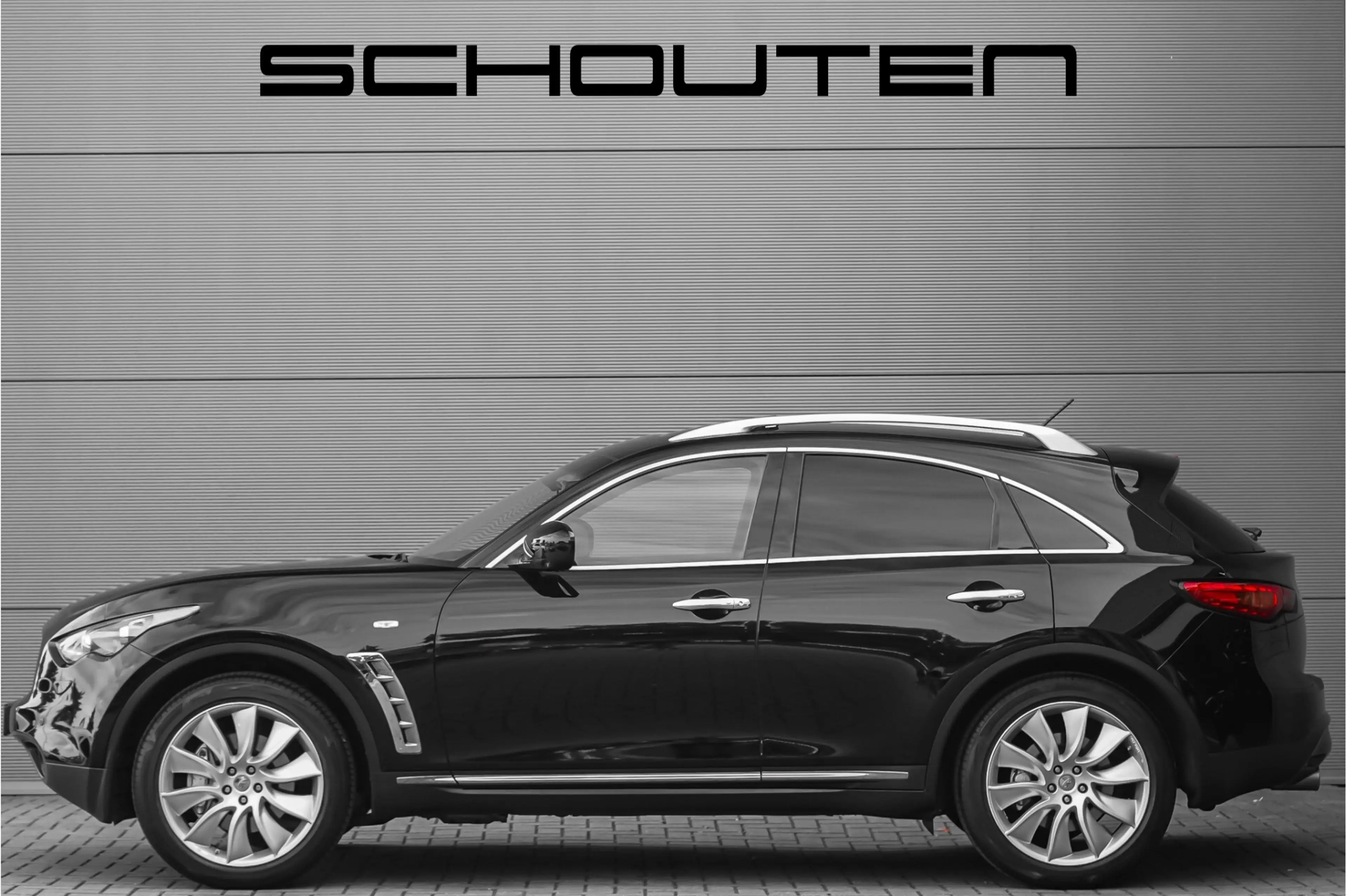 Infiniti FX 50 S Premium Stoelventilatie ACC Bose NL Auto 1e E — photo 10