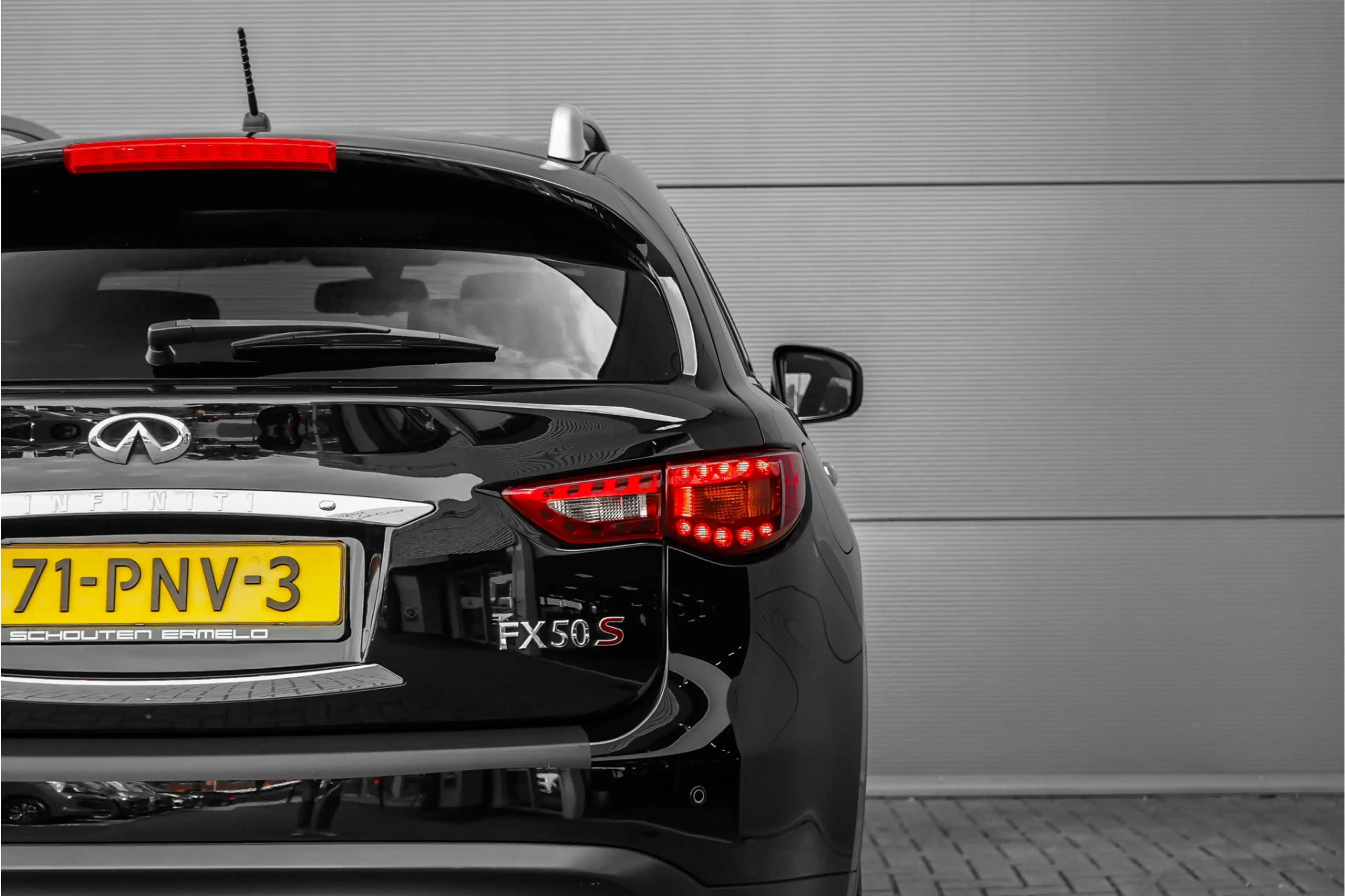 Infiniti FX 50 S Premium Stoelventilatie ACC Bose NL Auto 1e E — photo 16
