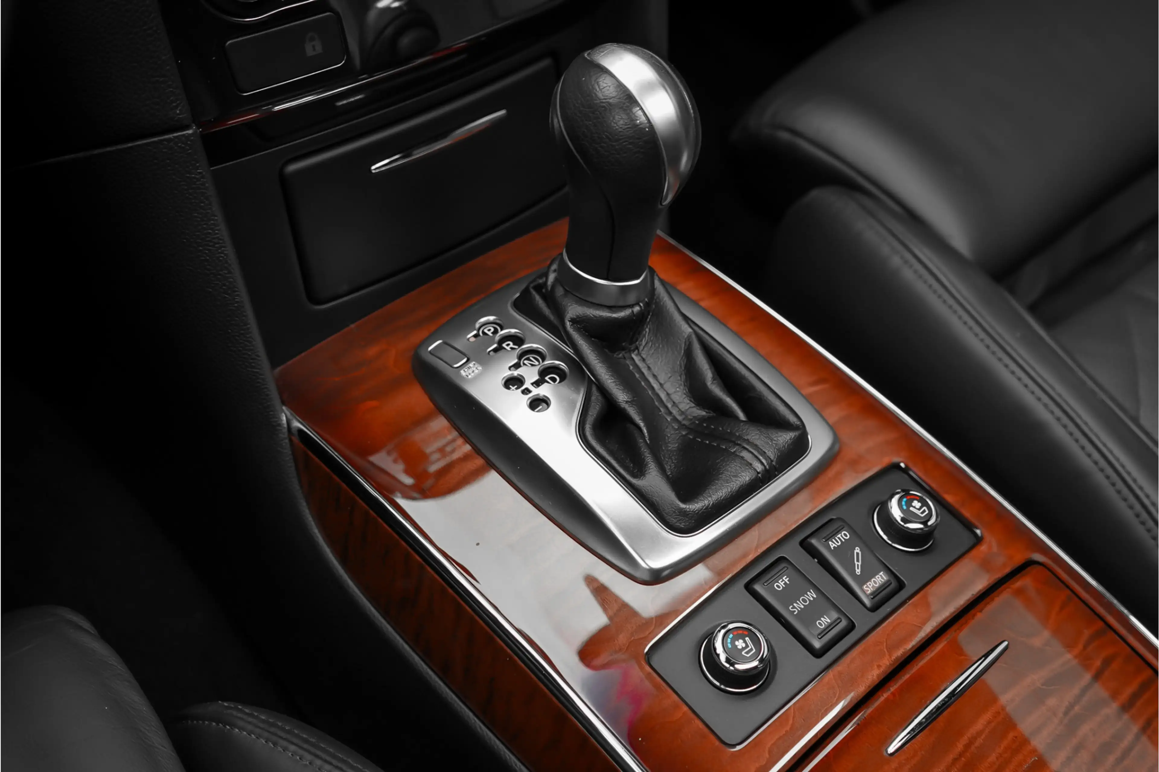 Infiniti FX 50 S Premium Stoelventilatie ACC Bose NL Auto 1e E — photo 29