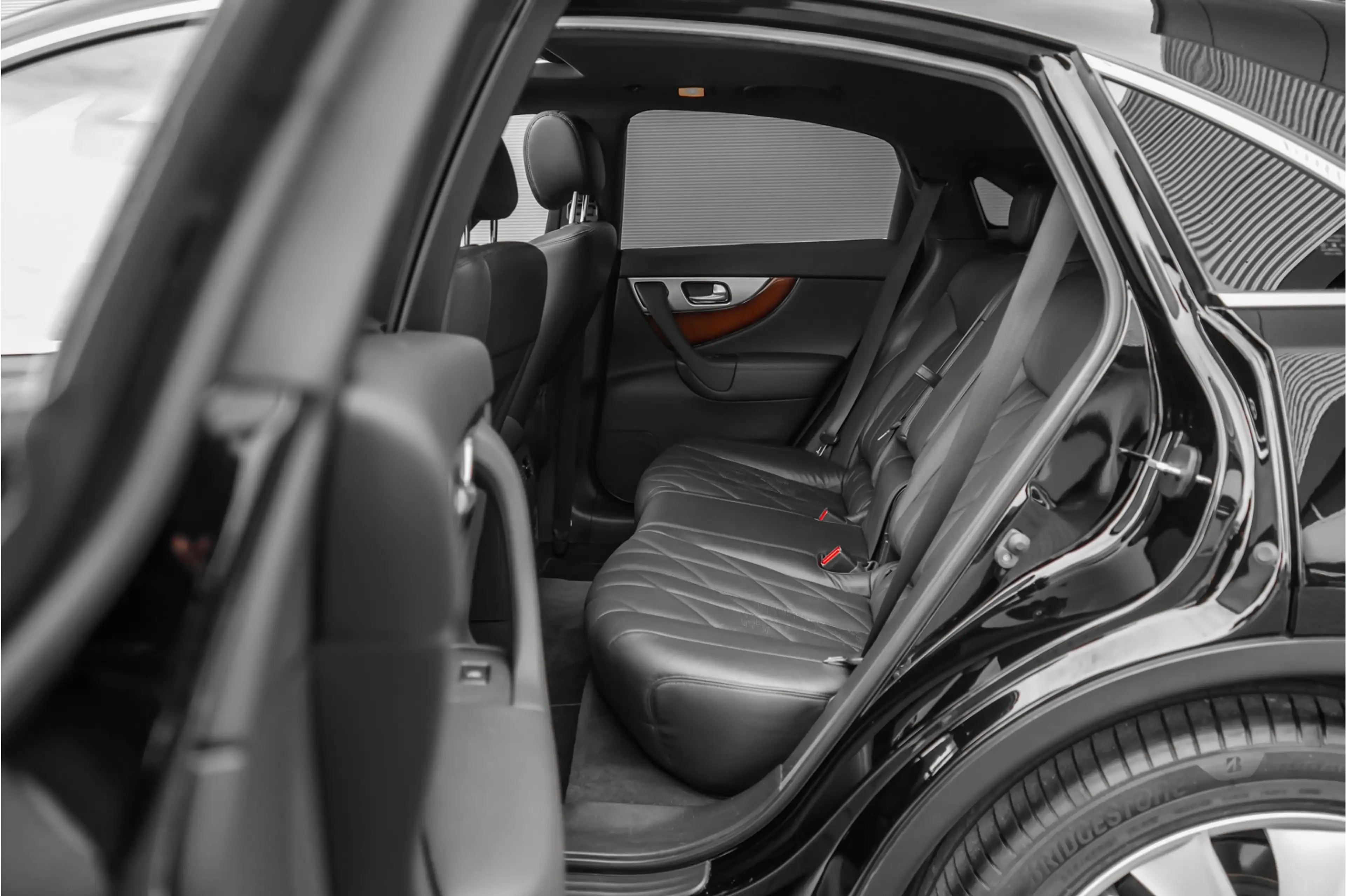 Infiniti FX 50 S Premium Stoelventilatie ACC Bose NL Auto 1e E — photo 5
