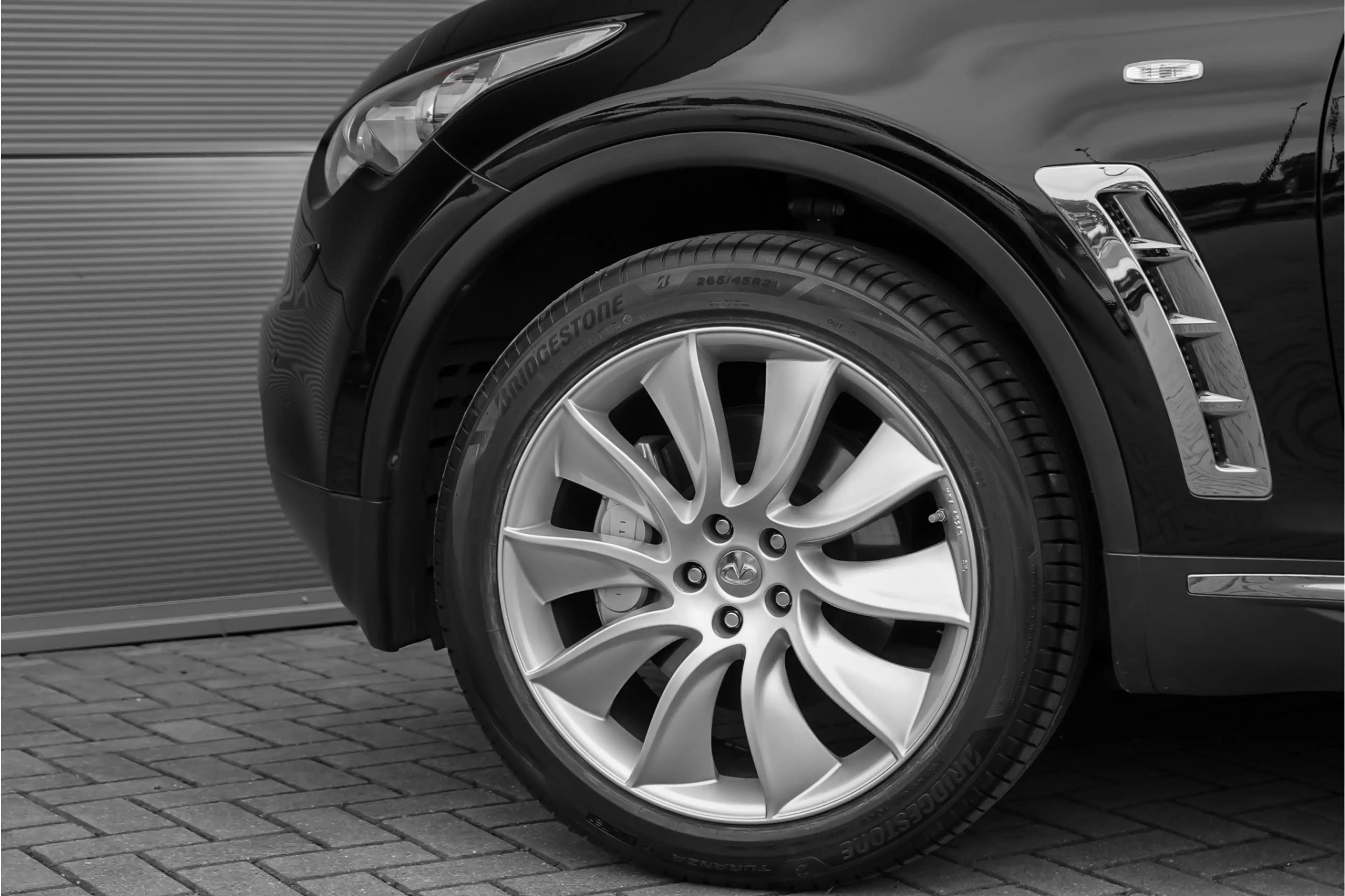 Infiniti FX 50 S Premium Stoelventilatie ACC Bose NL Auto 1e E — photo 20
