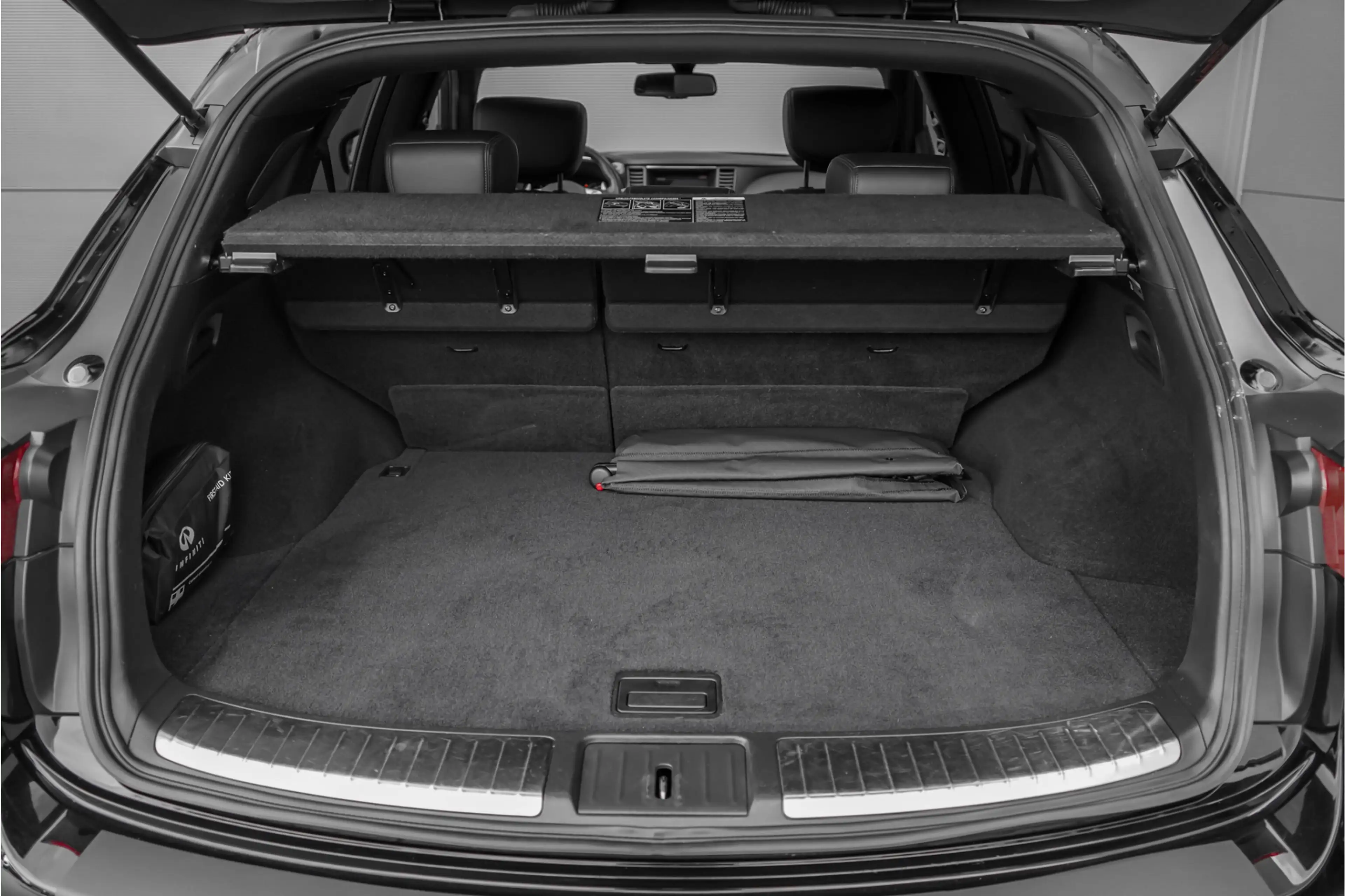 Infiniti FX 50 S Premium Stoelventilatie ACC Bose NL Auto 1e E — photo 6