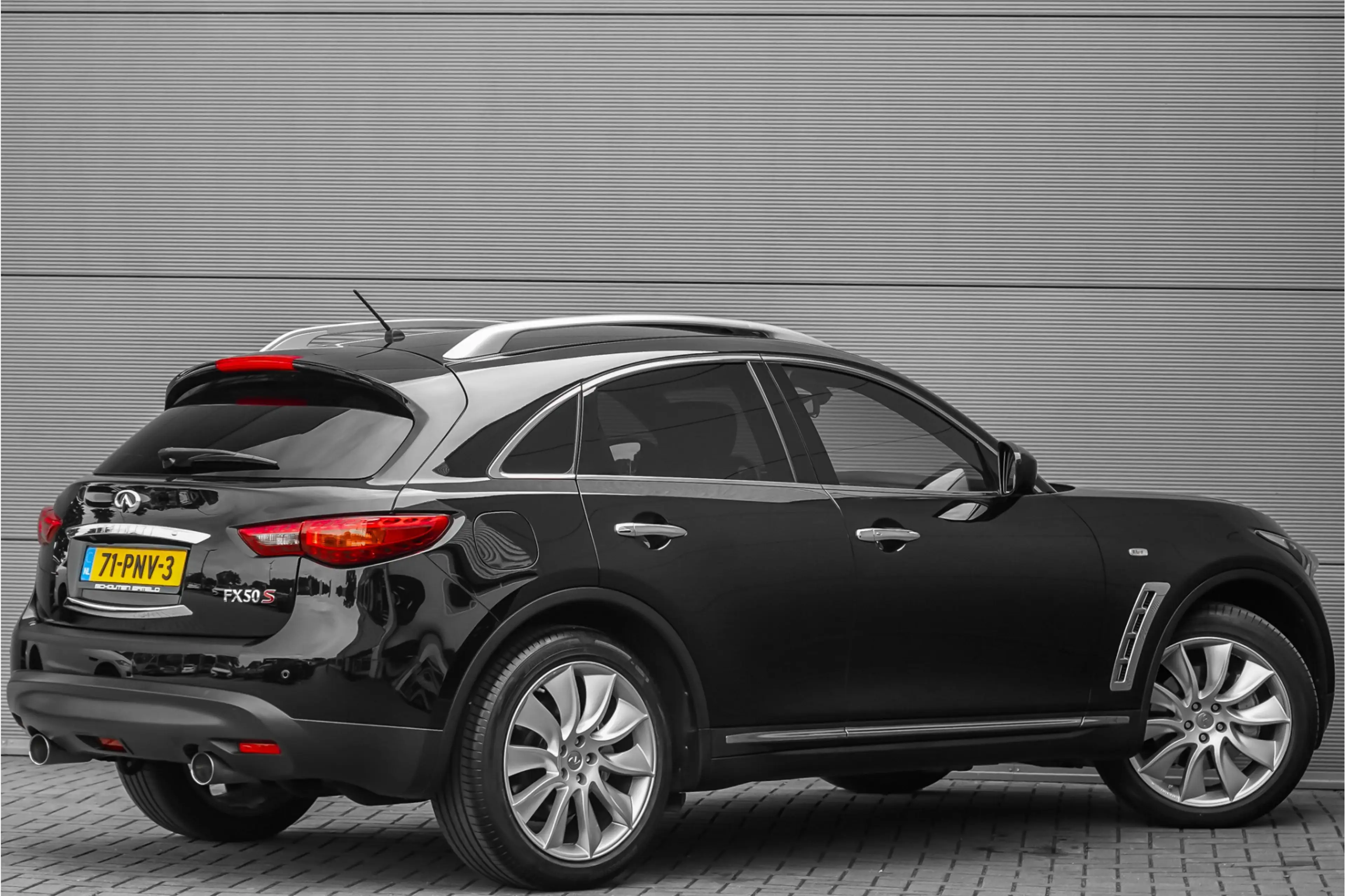 Infiniti FX 50 S Premium Stoelventilatie ACC Bose NL Auto 1e E — photo 13