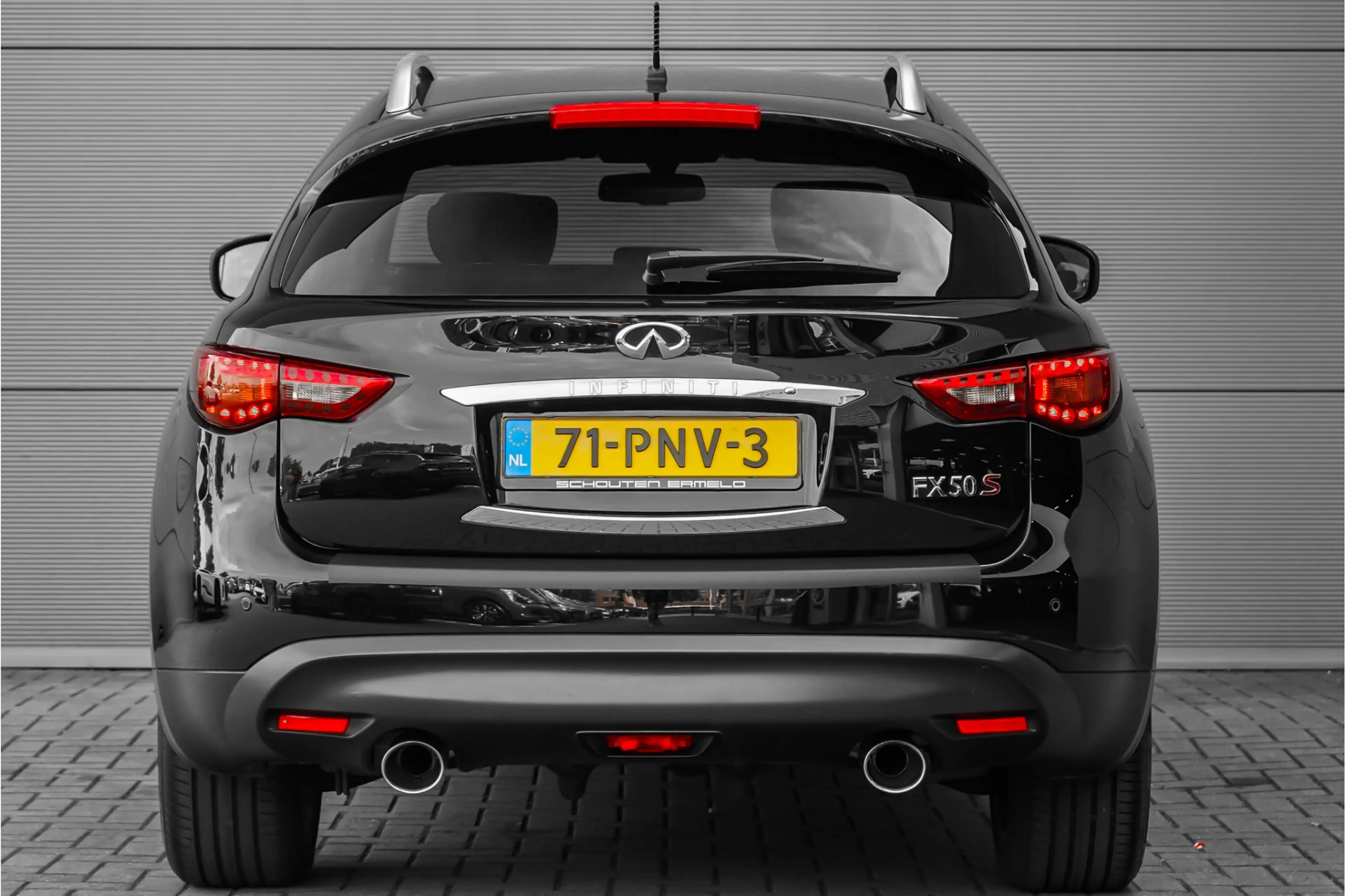 Infiniti FX 50 S Premium Stoelventilatie ACC Bose NL Auto 1e E — photo 12