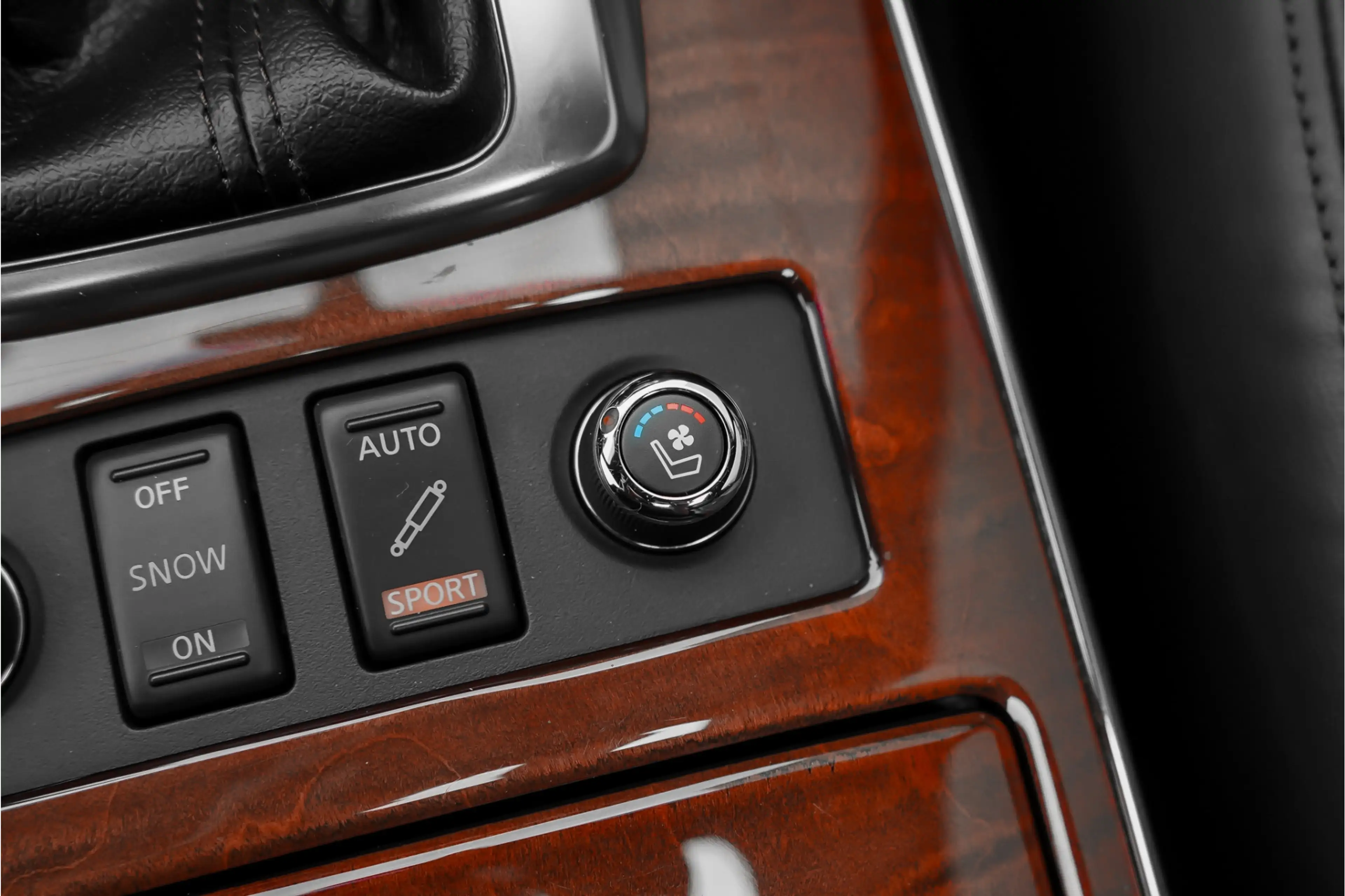 Infiniti FX 50 S Premium Stoelventilatie ACC Bose NL Auto 1e E — photo 32