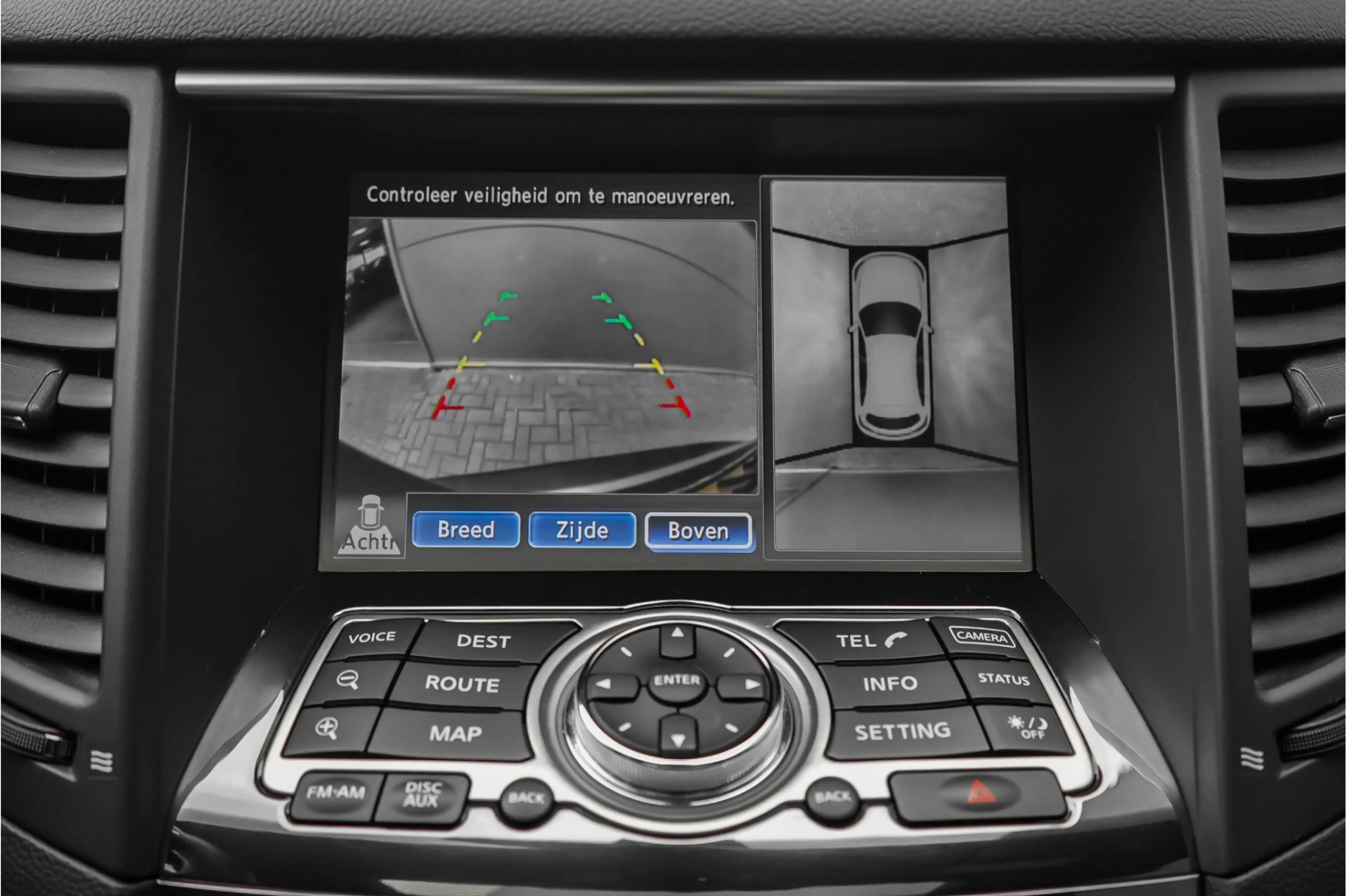 Infiniti FX 50 S Premium Stoelventilatie ACC Bose NL Auto 1e E — photo 25