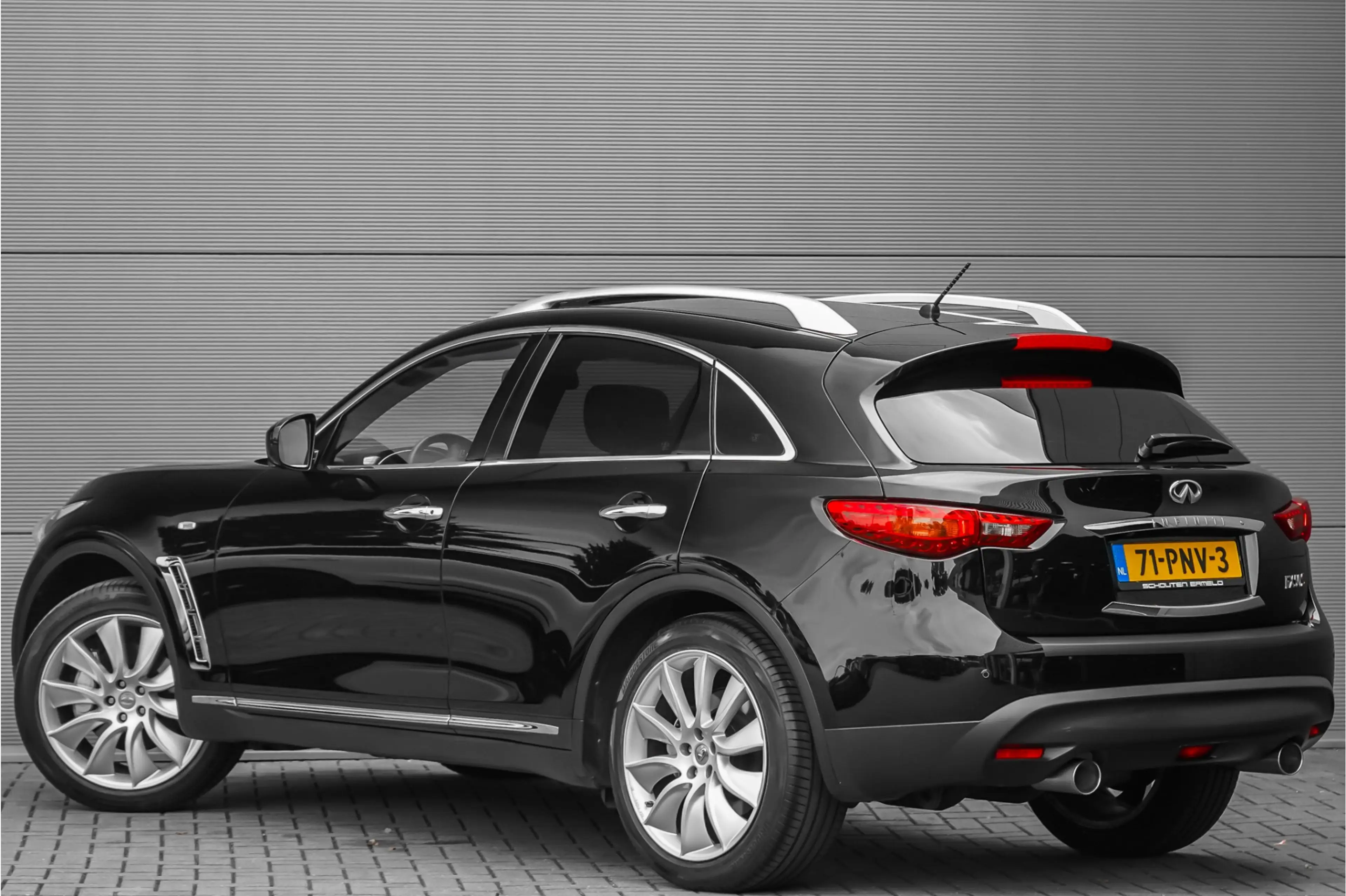 Infiniti FX 50 S Premium Stoelventilatie ACC Bose NL Auto 1e E — photo 11