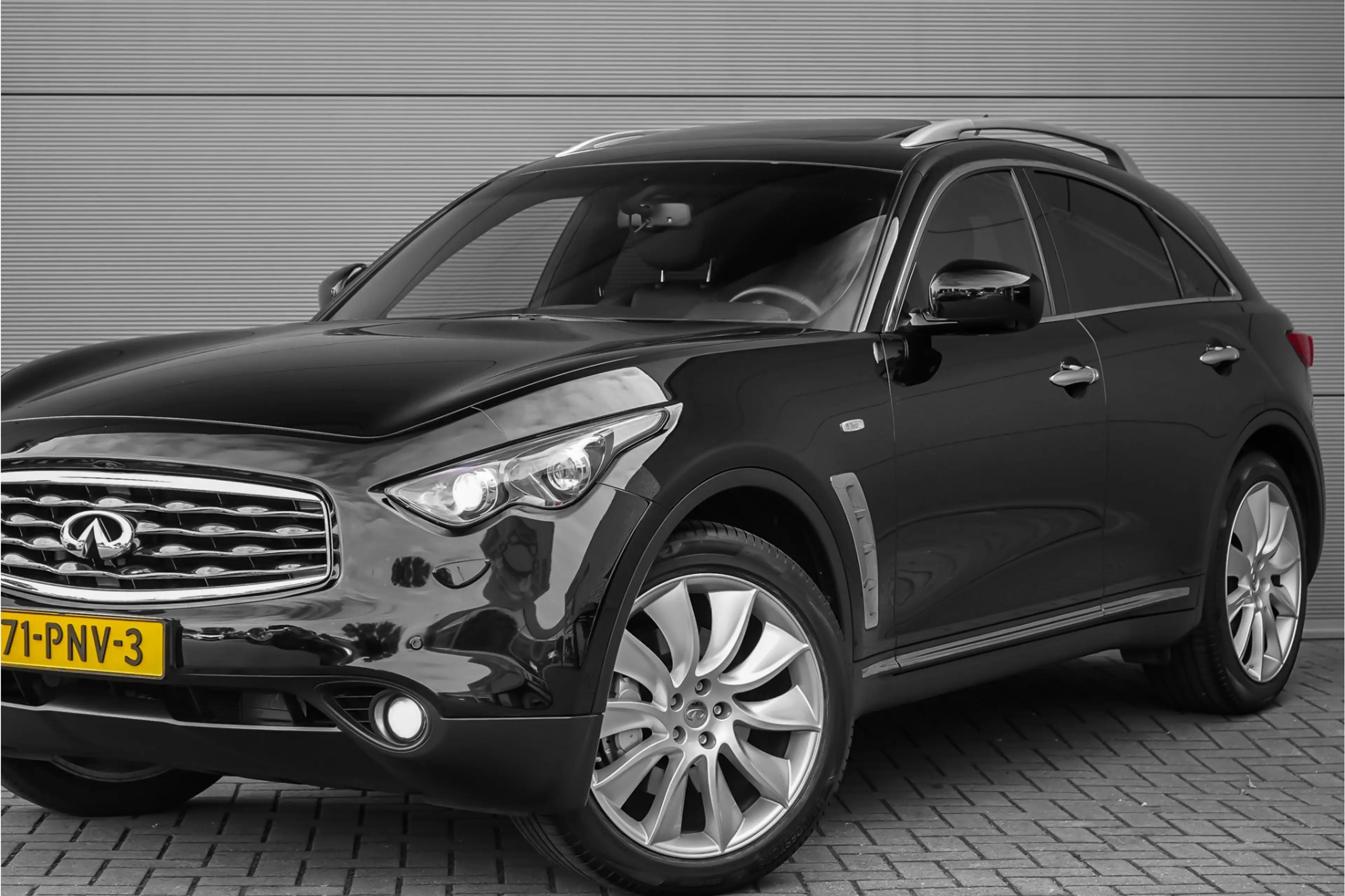 Infiniti FX 50 S Premium Stoelventilatie ACC Bose NL Auto 1e E — photo 17