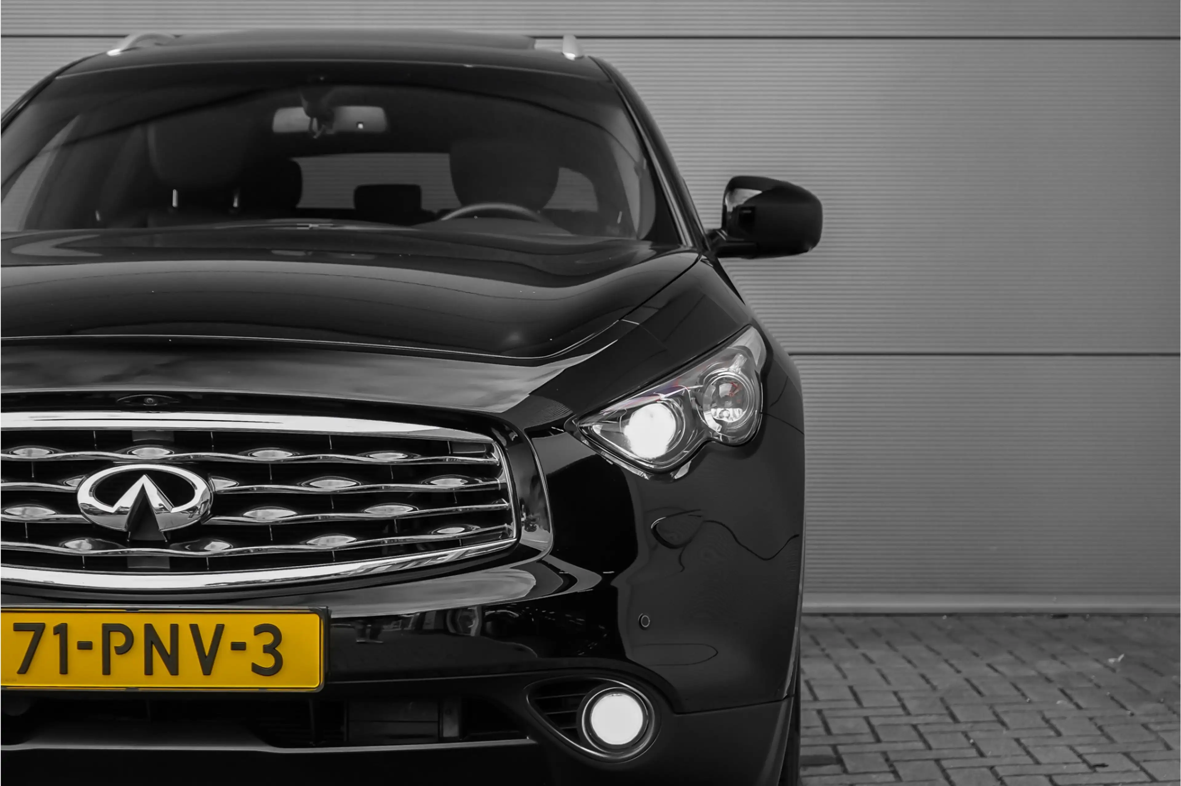 Infiniti FX 50 S Premium Stoelventilatie ACC Bose NL Auto 1e E — photo 15