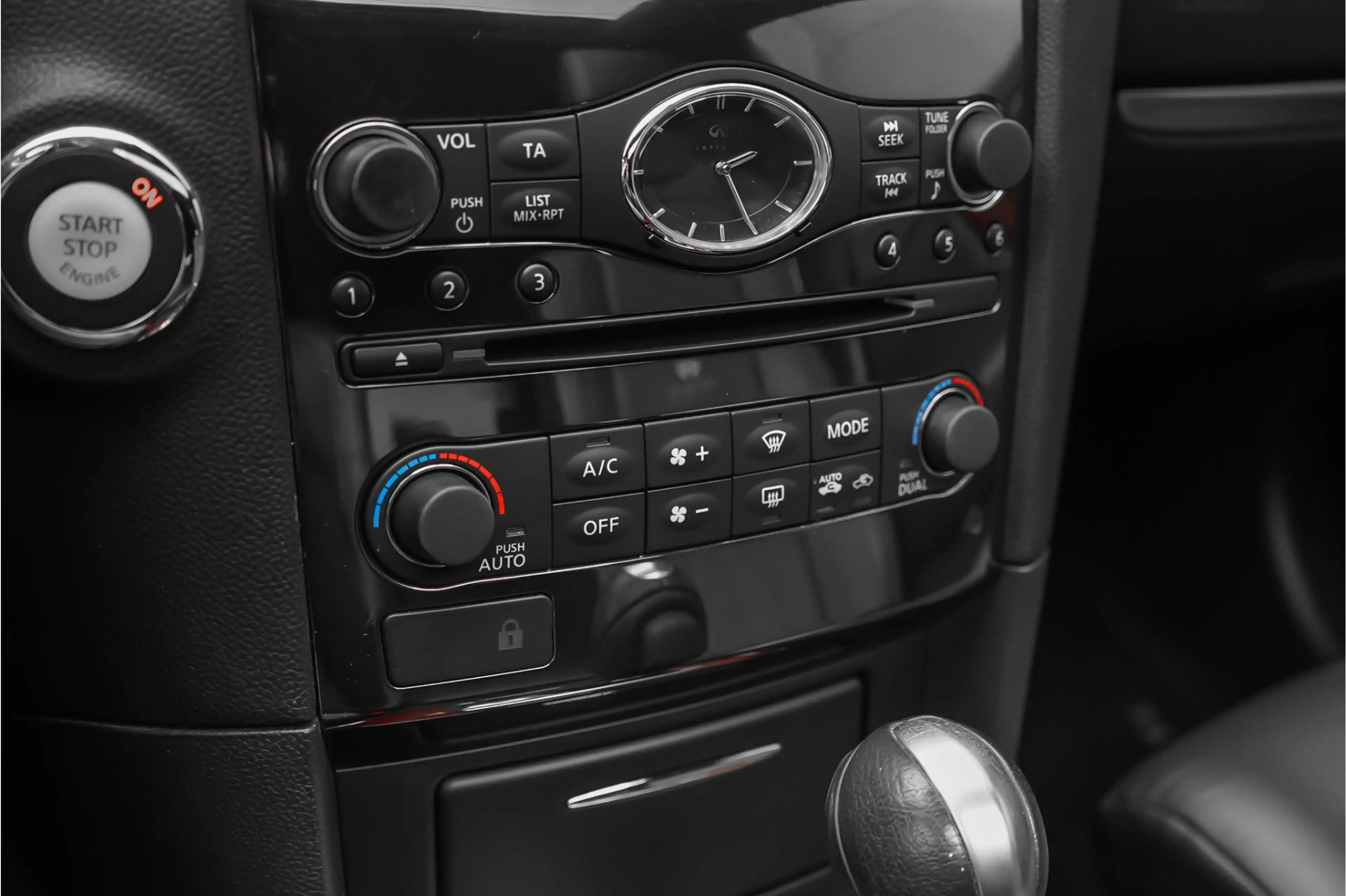 Infiniti FX 50 S Premium Stoelventilatie ACC Bose NL Auto 1e E — photo 28