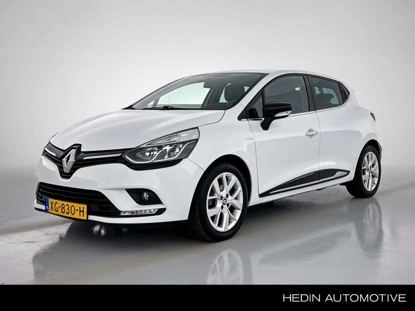 Renault Clio 0.9 TCe Limited | Airco | Lichtmetalen velgen | Cr Weiß - 1
