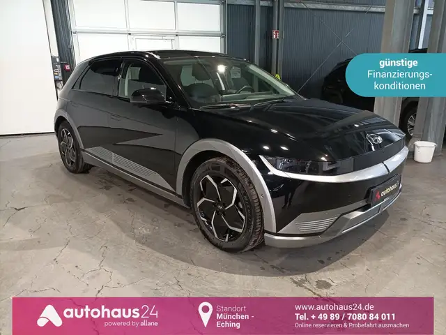2023 Hyundai IONIQ 5 in Black for sale