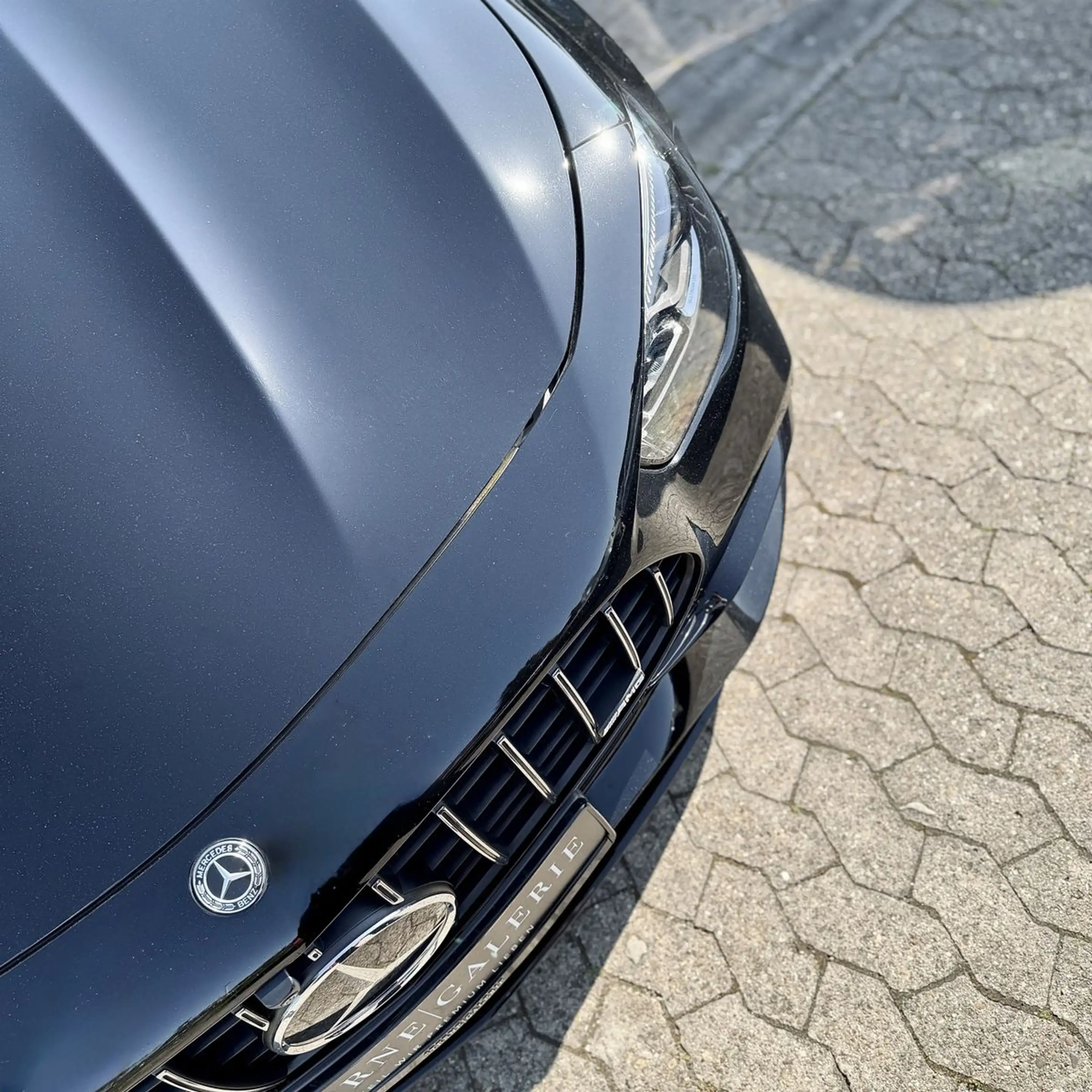Mercedes-Benz E 63 AMG S/DISTRO+/360°/AIRM/BURMESTER Sportp. — photo 3