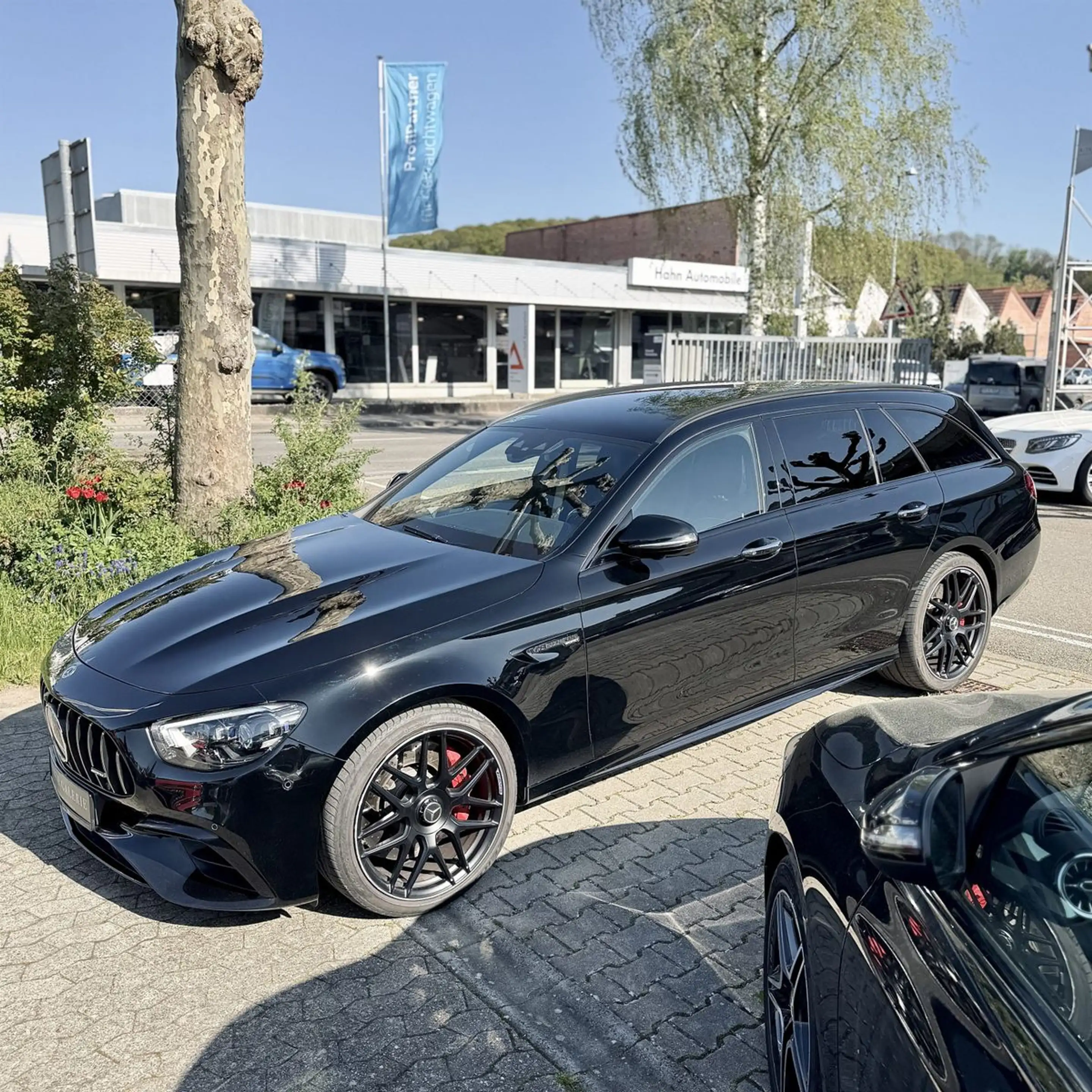 Mercedes-Benz E 63 AMG S/DISTRO+/360°/AIRM/BURMESTER Sportp. — photo 6
