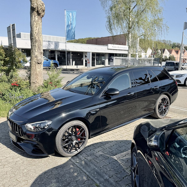 Mercedes-Benz E 63 AMG S/DISTRO+/360°/AIRM/BURMESTER Sportp. — photo 6