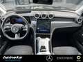 Mercedes-Benz GLC 300 GLC 300 e 4M AMG Distronic Plus AHK HeadUp DigiL Schwarz - thumbnail 8