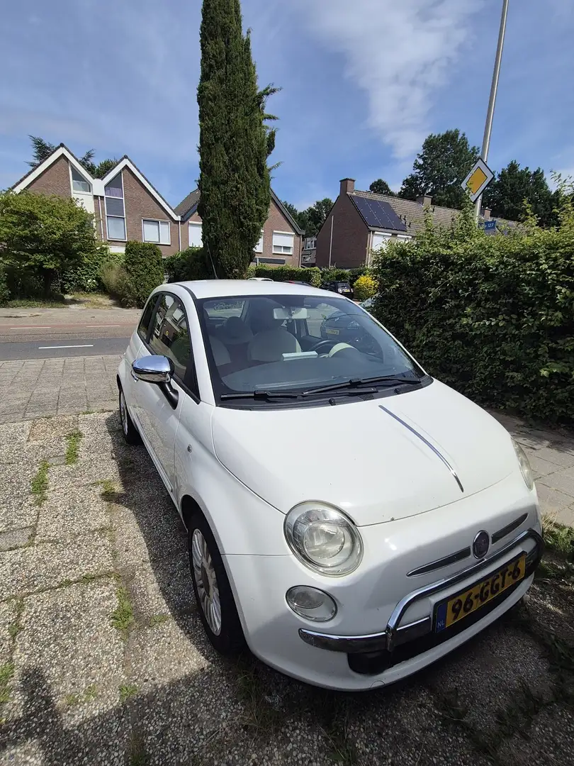 Fiat 500 1.2 Pop Wit - 2