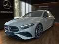 Mercedes-Benz A 180 AMG-Line+Night+MULTIBEAM+MBUX+Navi-Pr.+Kam Grau - thumbnail 2
