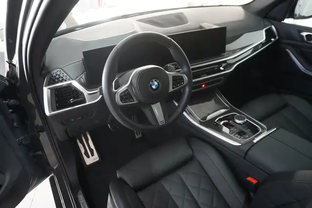 BMW X5 xDrive40i Ansicht 6