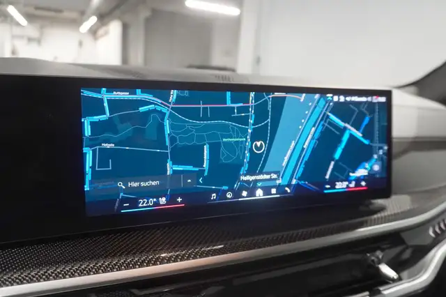BMW X5 xDrive40i Ansicht 14