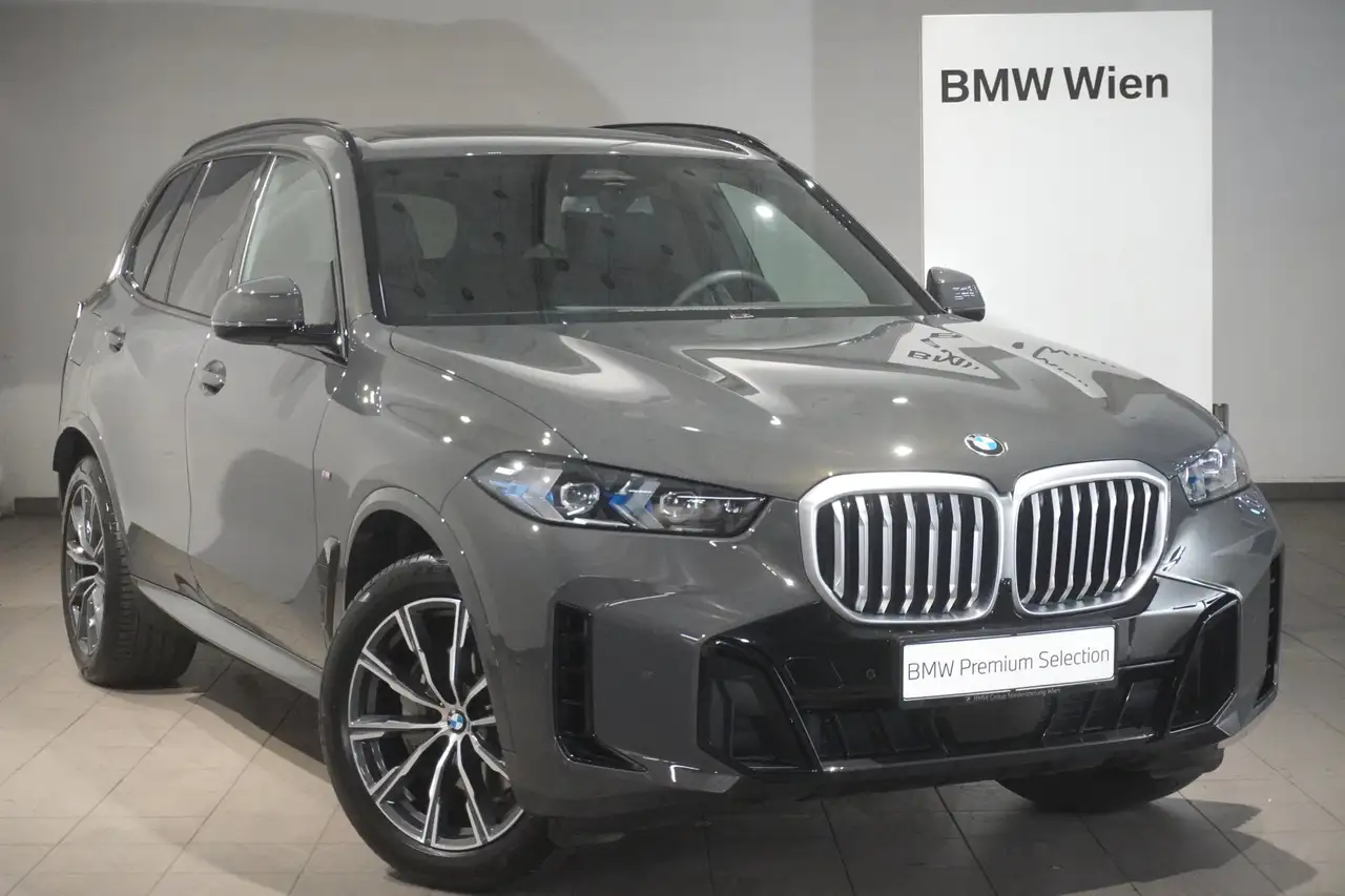 BMW X5 xDrive40i