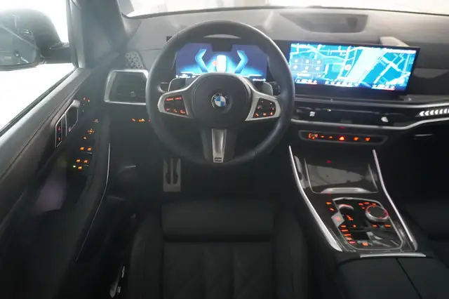 BMW X5 xDrive40i Ansicht 10