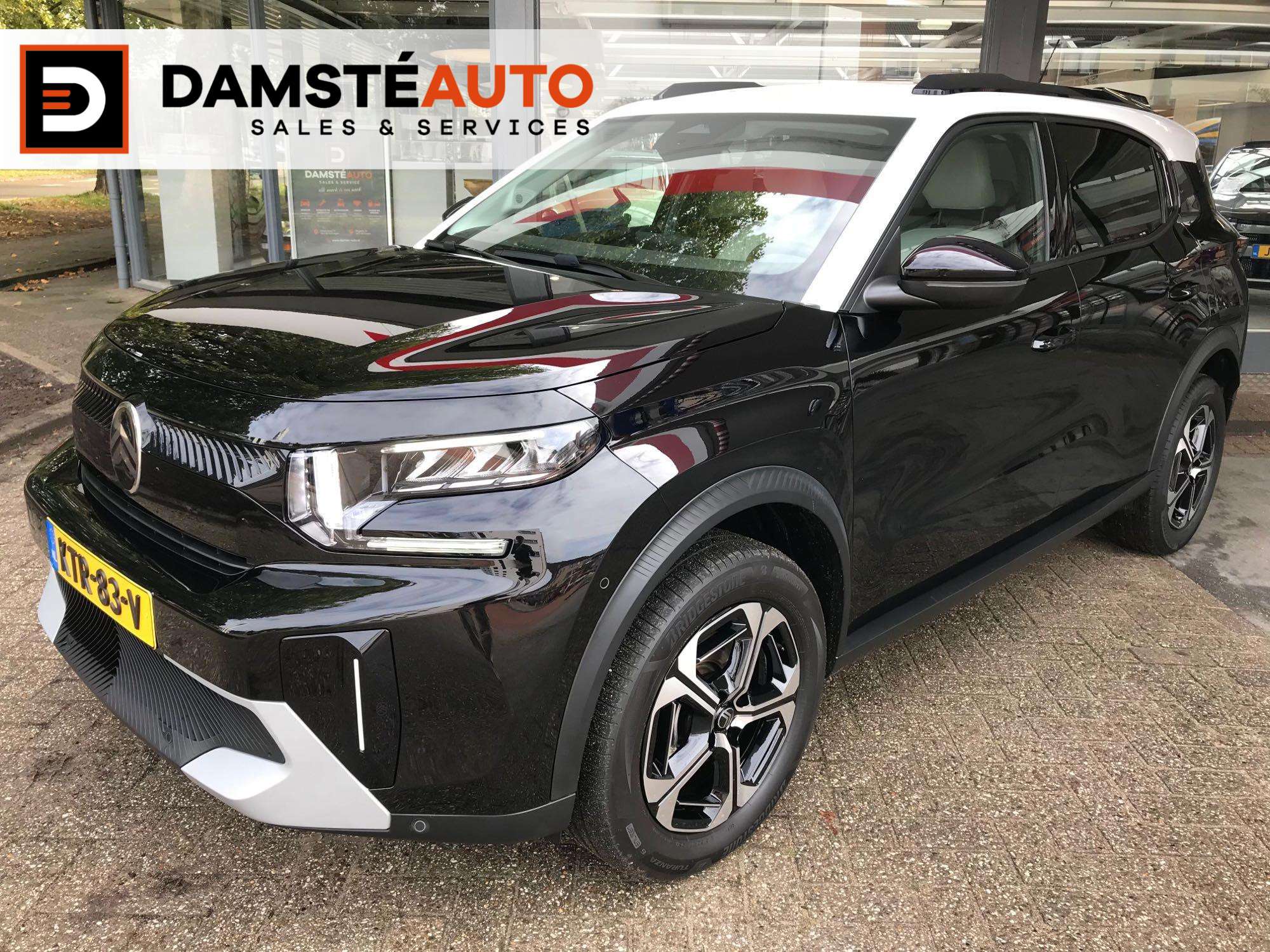 Citroen C3 Aircross
