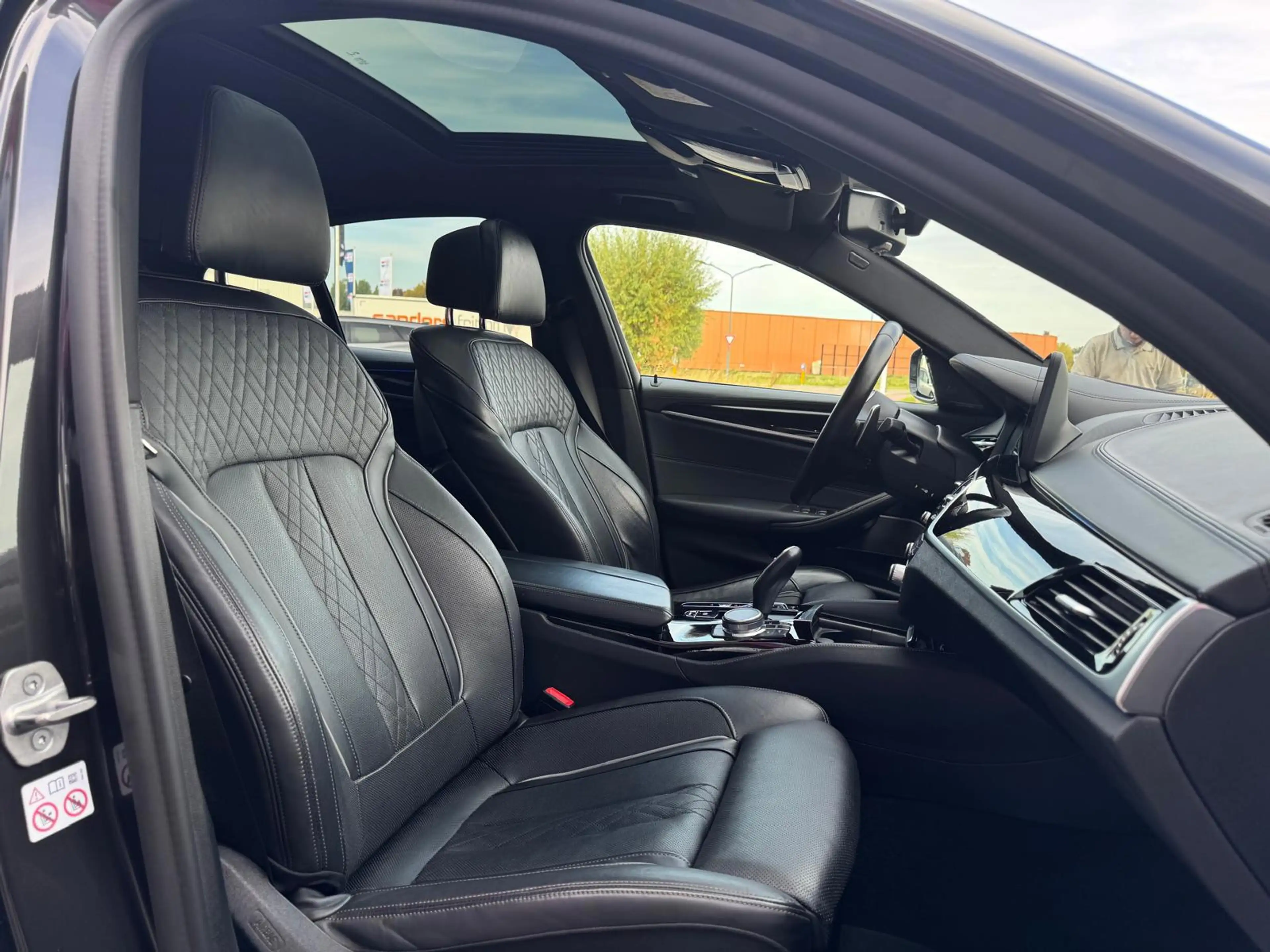 BMW 545 5-serie 545e M-Sport Executive Uniek Vol | Laser L — photo 15