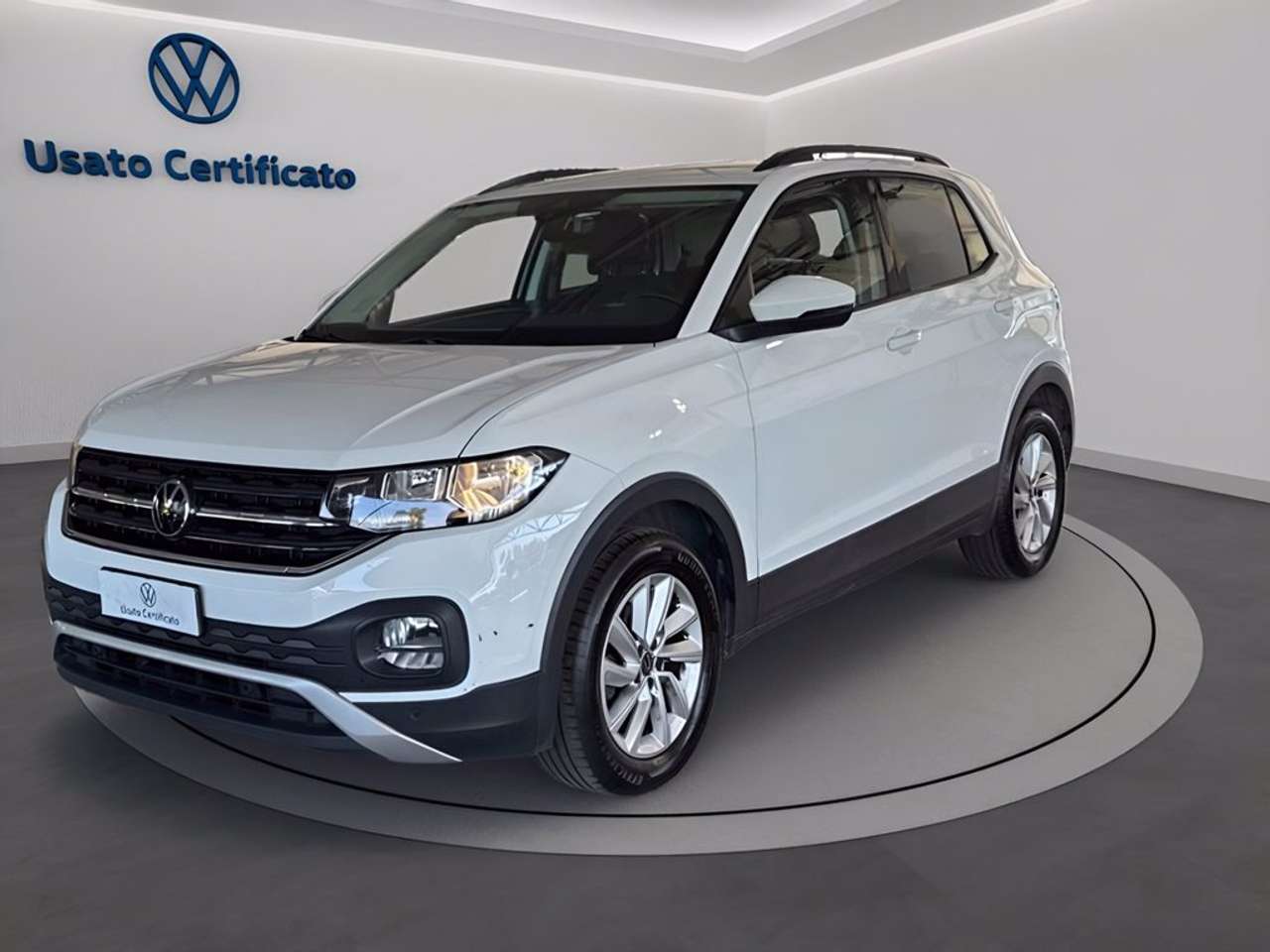 Volkswagen T-Cross 1.0 tsi style 110cv