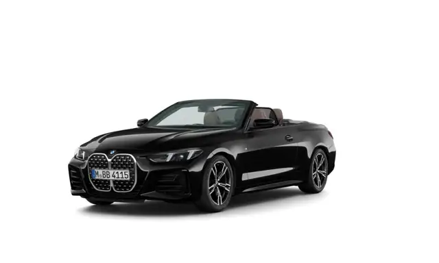 BMW 420 420dA Cabrio M Sport