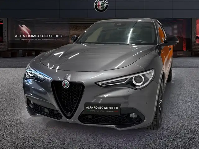 Alfa Romeo Stelvio 2.2 TD 210 CV Veloce AT8 Q4