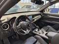 Alfa Romeo Stelvio 2.2 TD 210 CV Veloce AT8 Q4 Grau - thumbnail 8