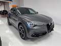 Alfa Romeo Stelvio 2.2 TD 210 CV Veloce AT8 Q4 Grau - thumbnail 5