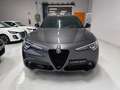 Alfa Romeo Stelvio 2.2 TD 210 CV Veloce AT8 Q4 Grau - thumbnail 6