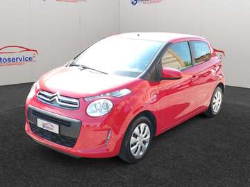 C1 5p 1.0 vti Feel E6