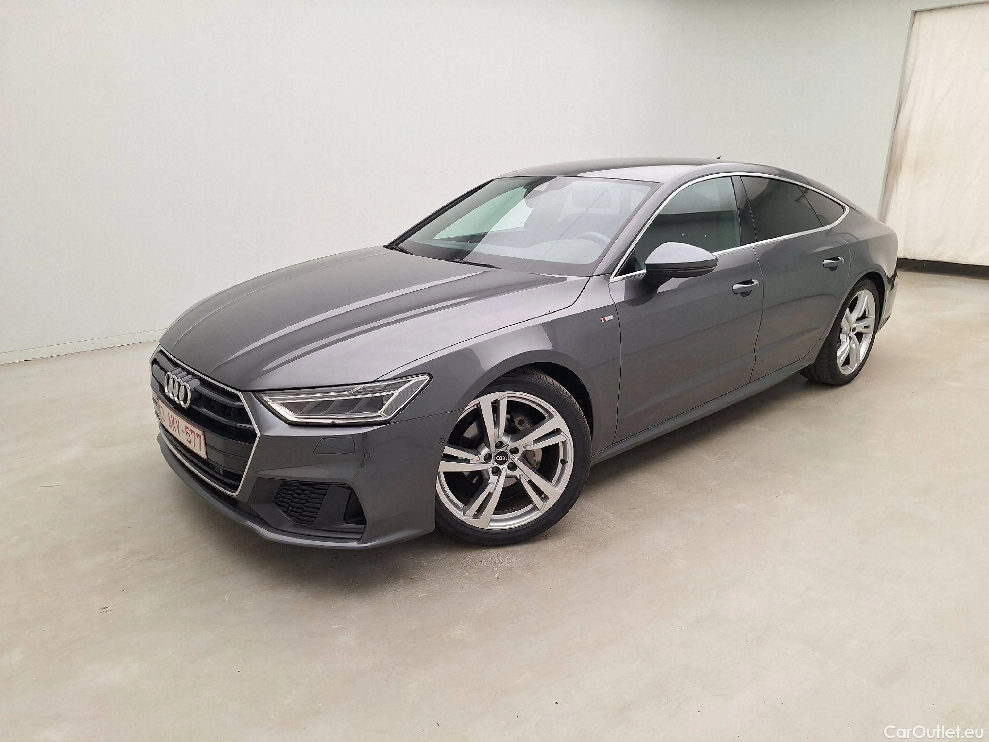 Audi A7 Sportback Audi — photo 2