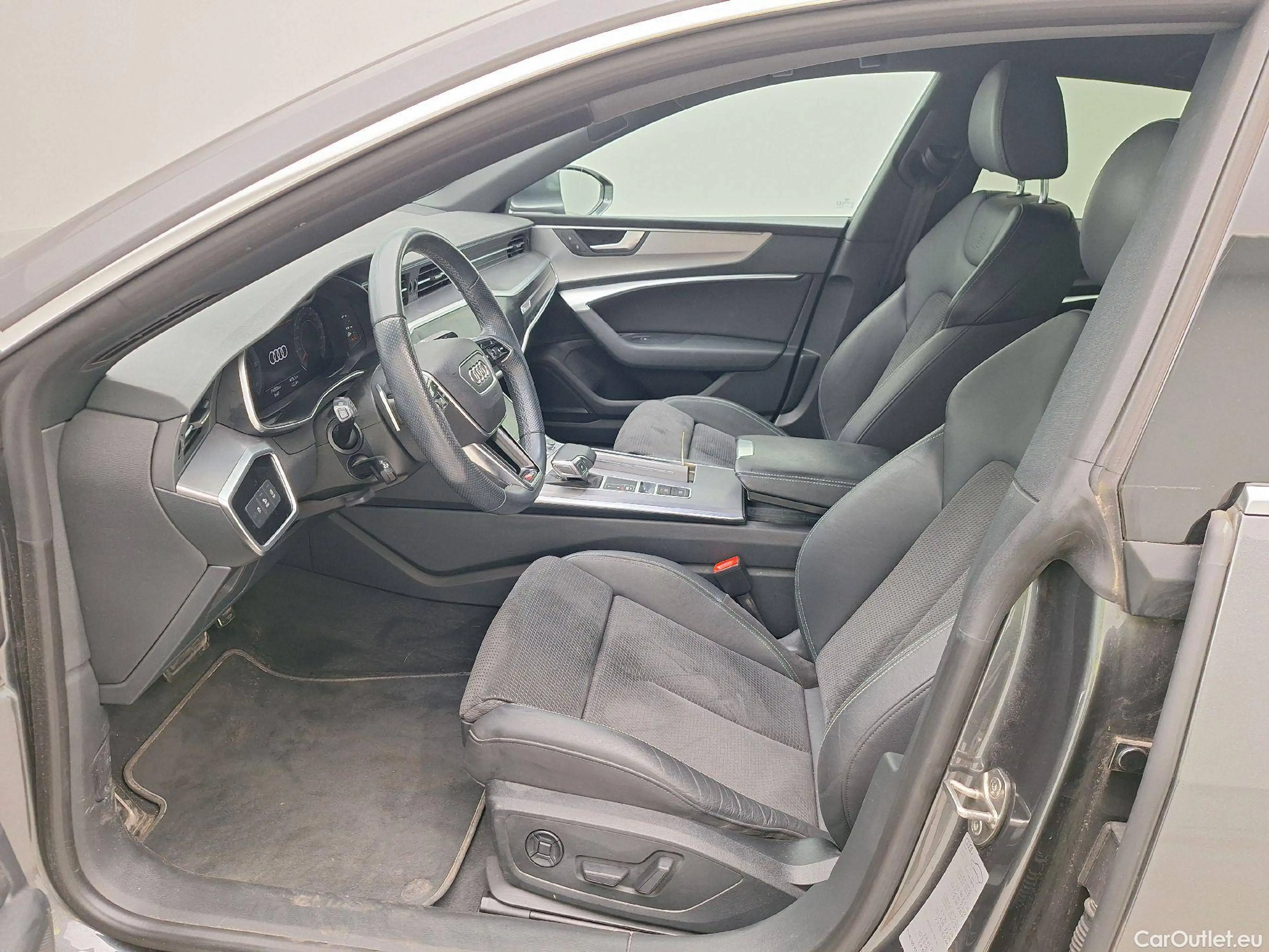 Audi A7 Sportback Audi — photo 7