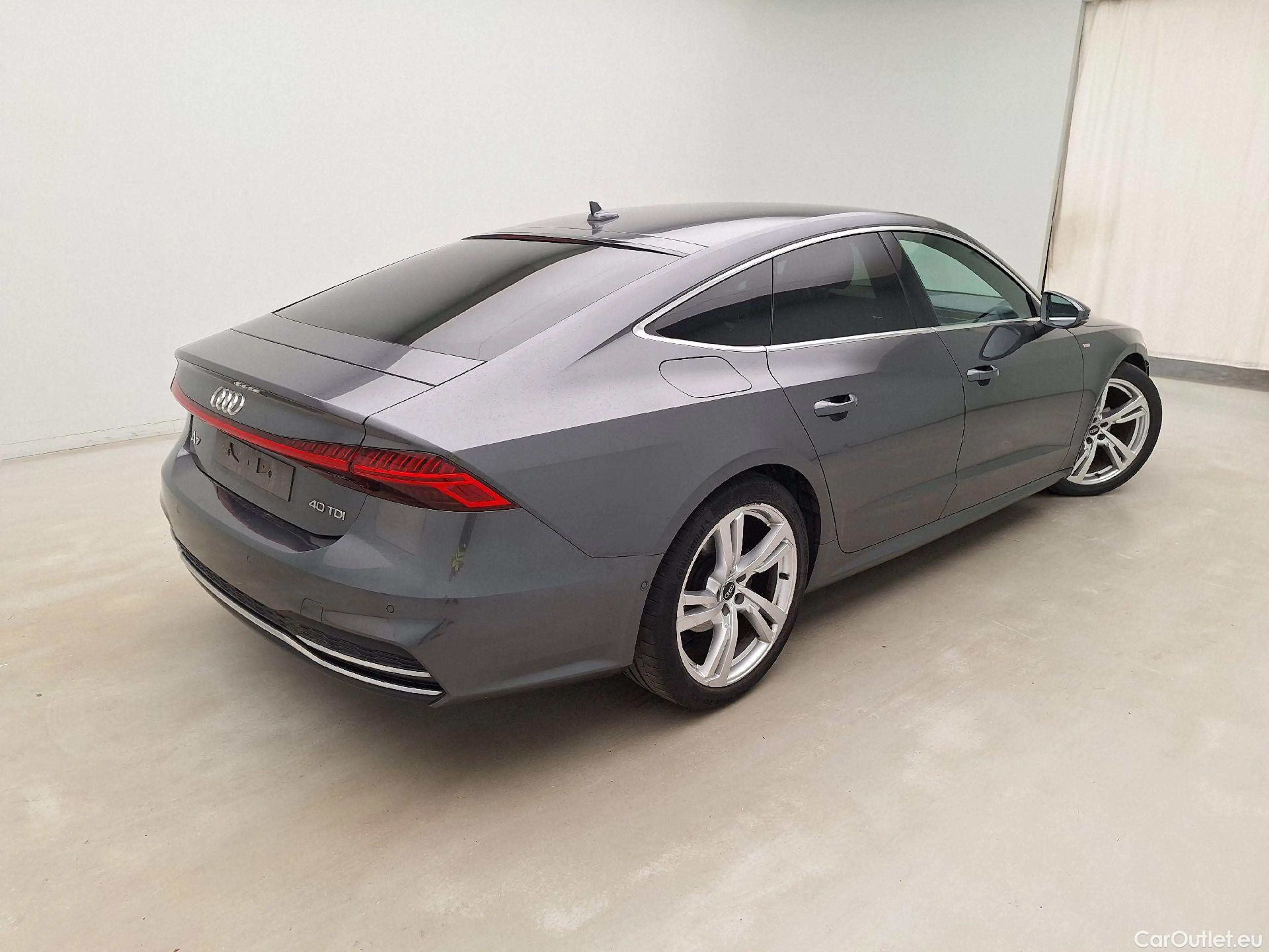 Audi A7 Sportback Audi — photo 4