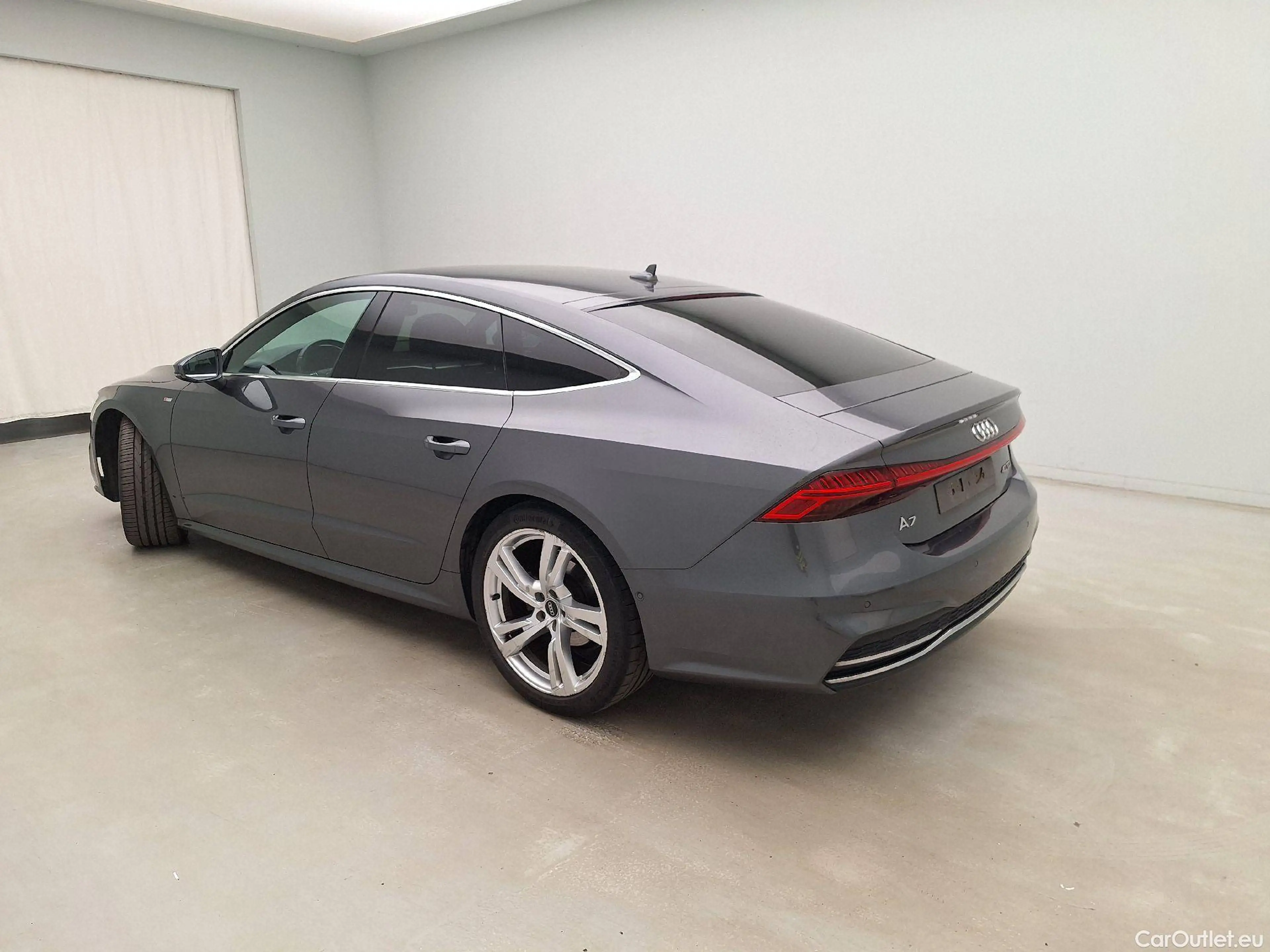Audi A7 Sportback Audi — photo 3