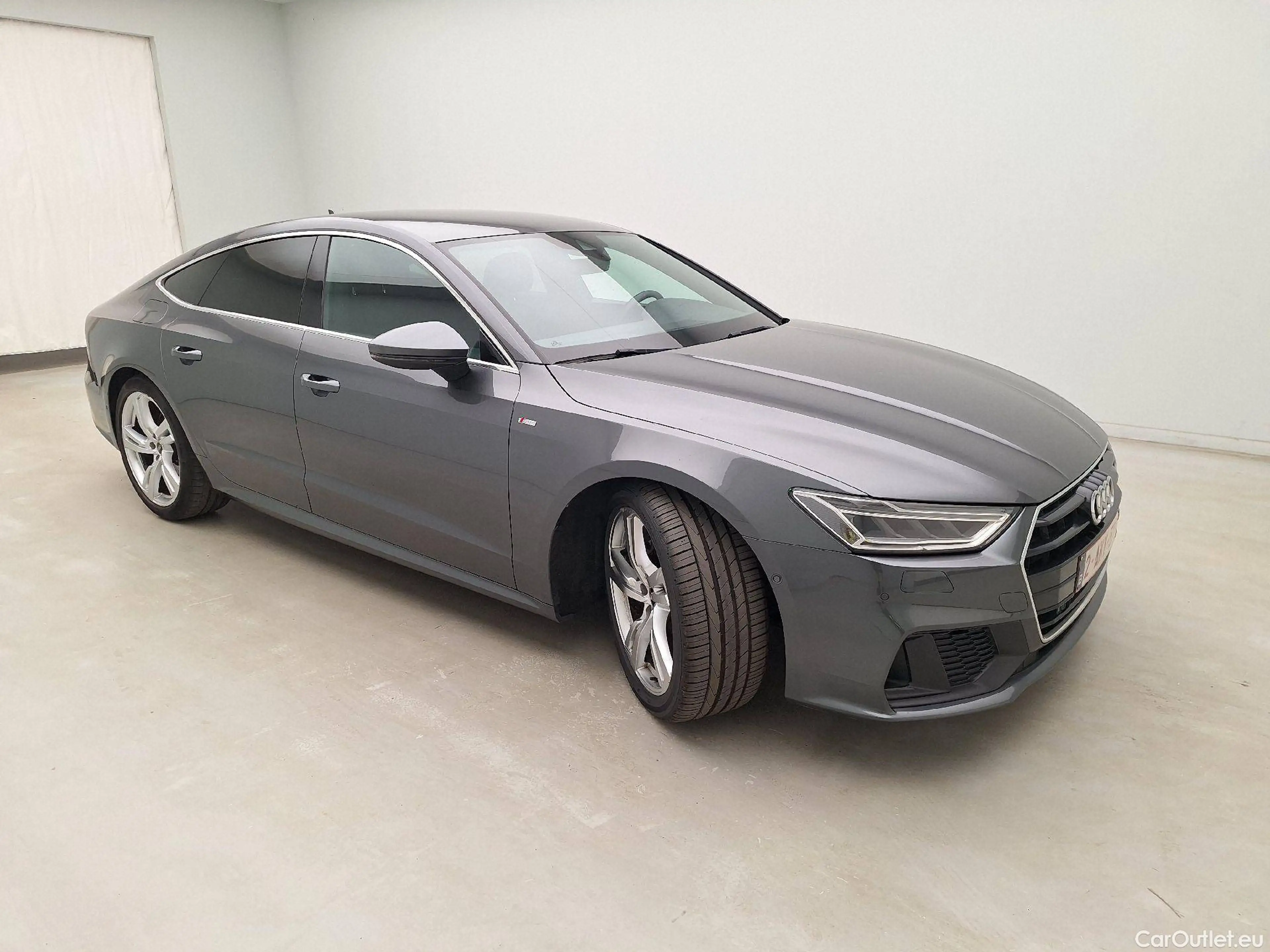 Audi A7 Sportback Audi — photo 5