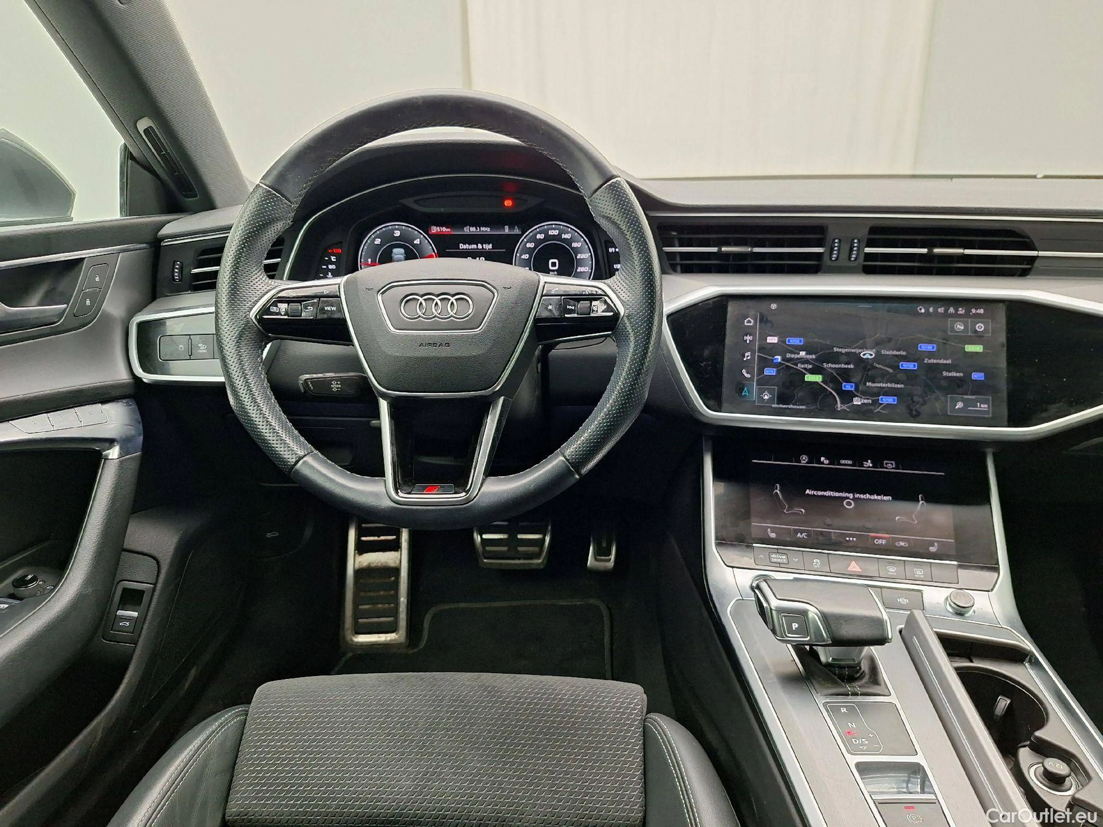 Audi A7 Sportback Audi — photo 6