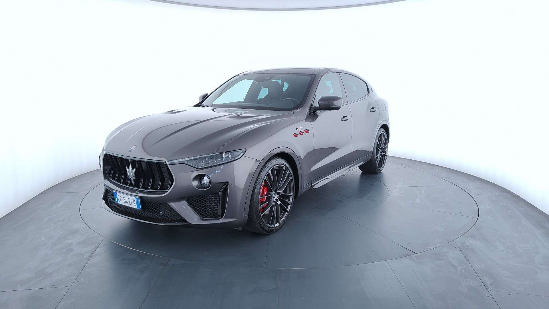 2021 Maserati LEVANTE